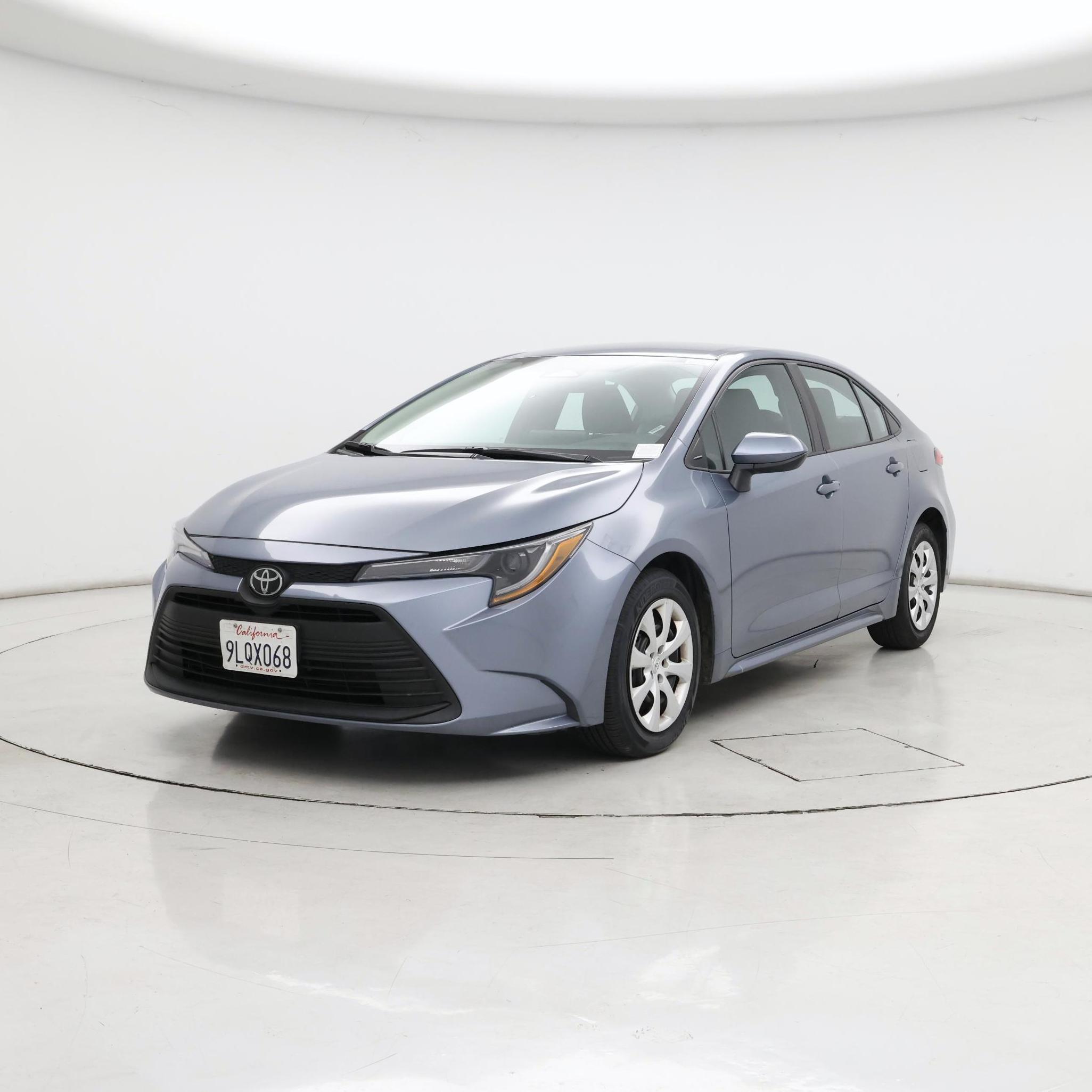 Thumbnail: 2024 Toyota Corolla - 4