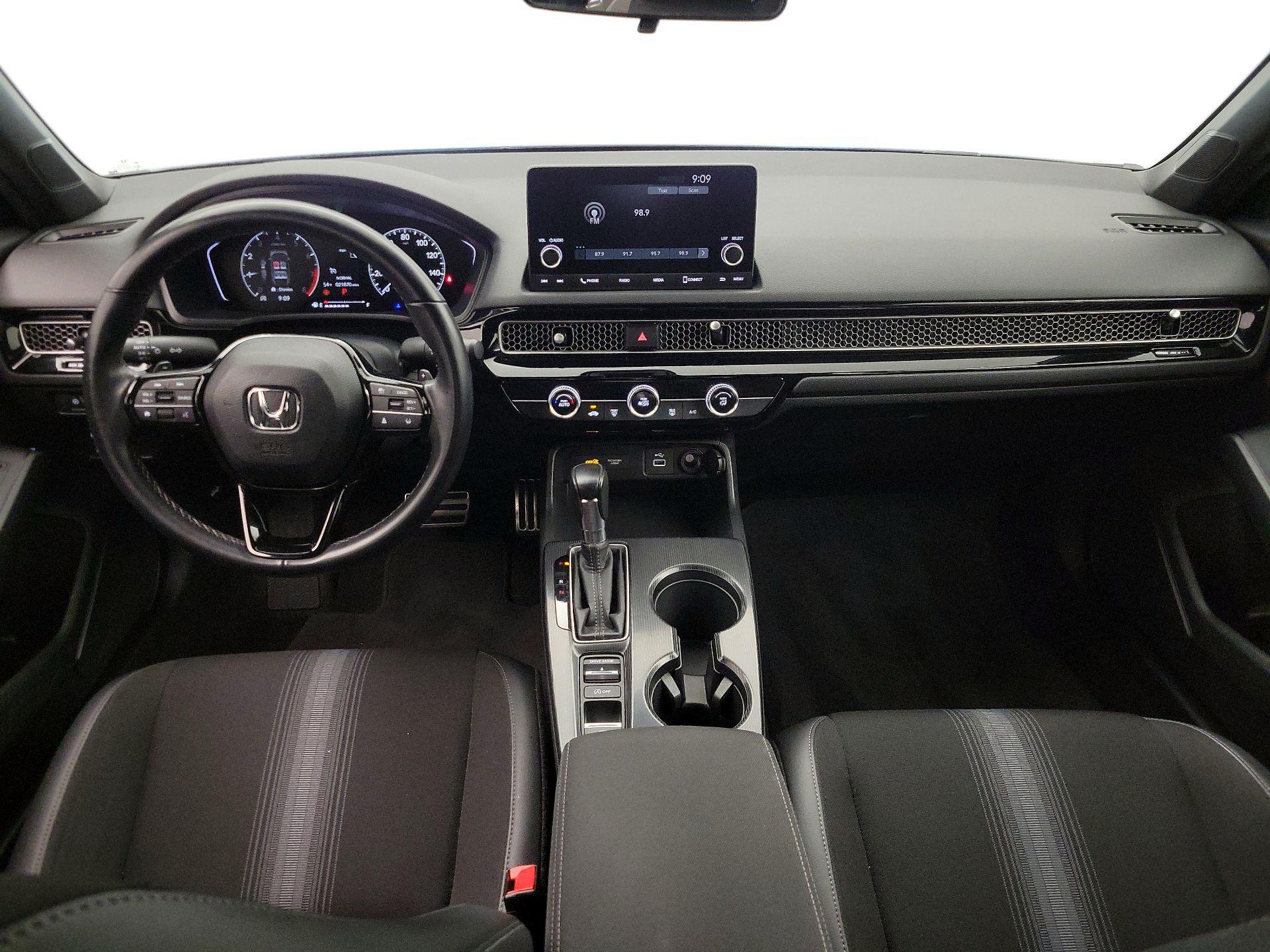 Thumbnail: 2023 Honda Civic - 9