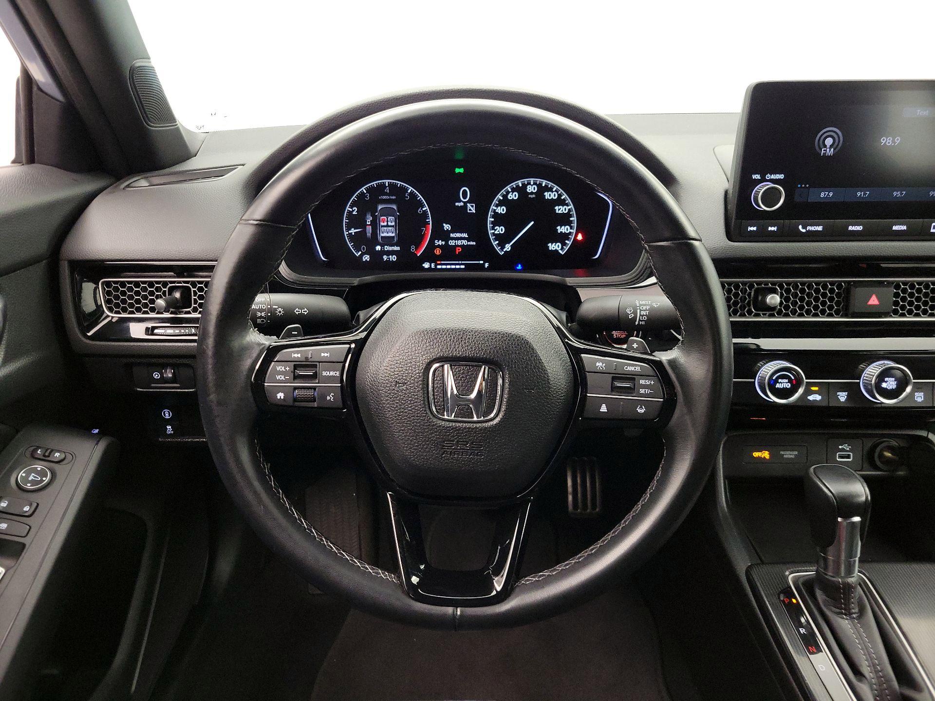 Thumbnail: 2023 Honda Civic - 10