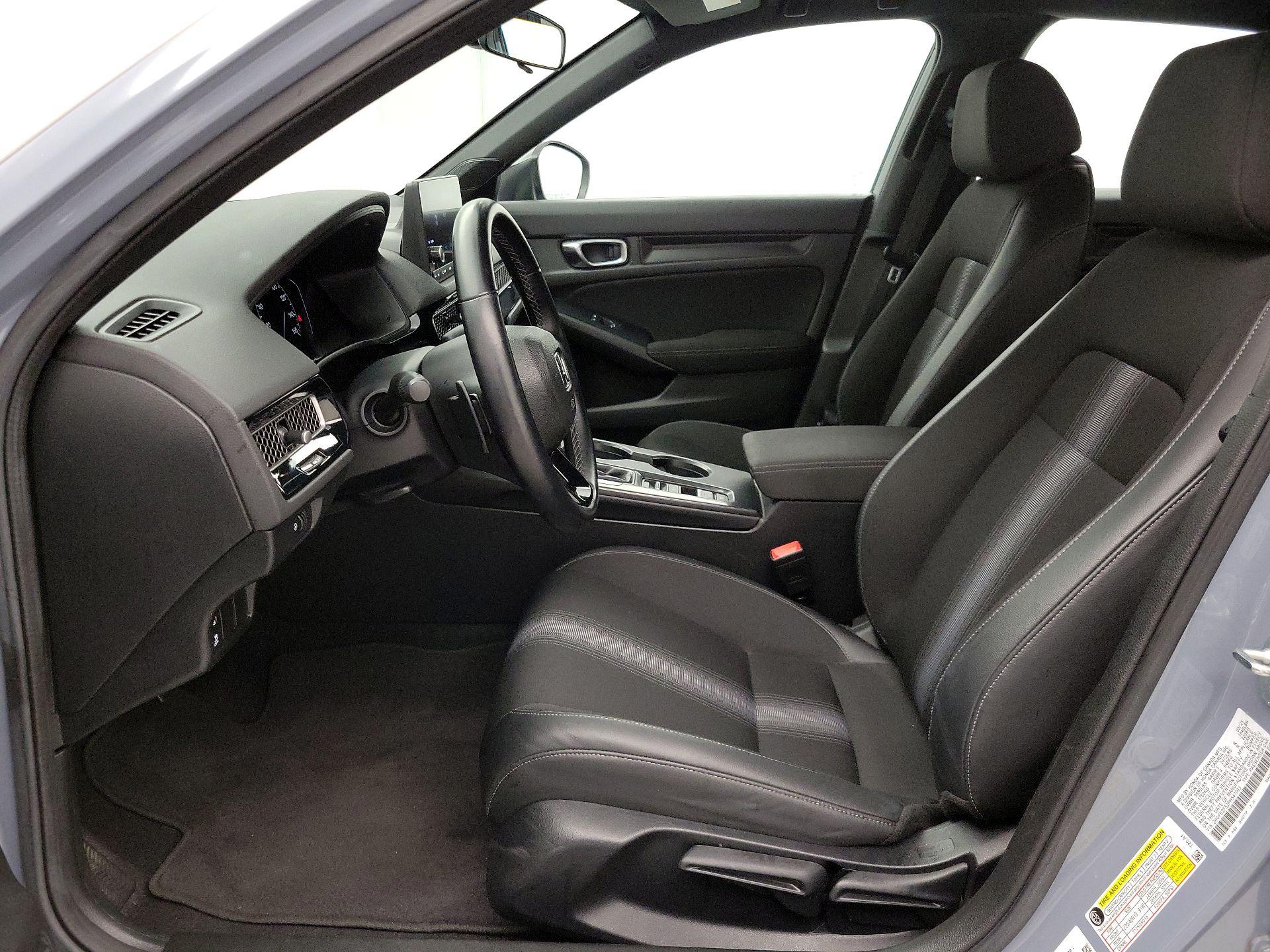 Thumbnail: 2023 Honda Civic - 11