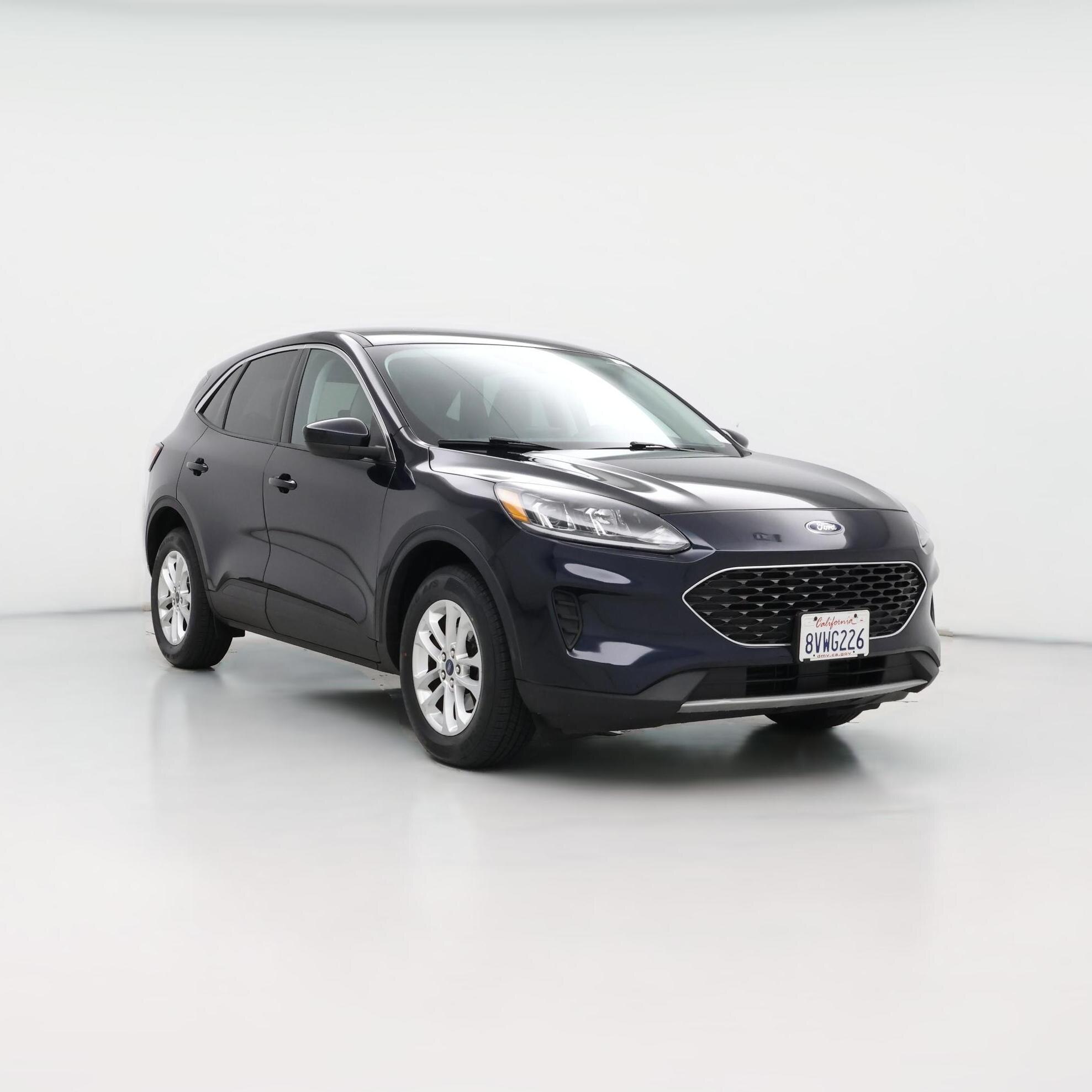 Thumbnail: 2021 Ford Escape - 1