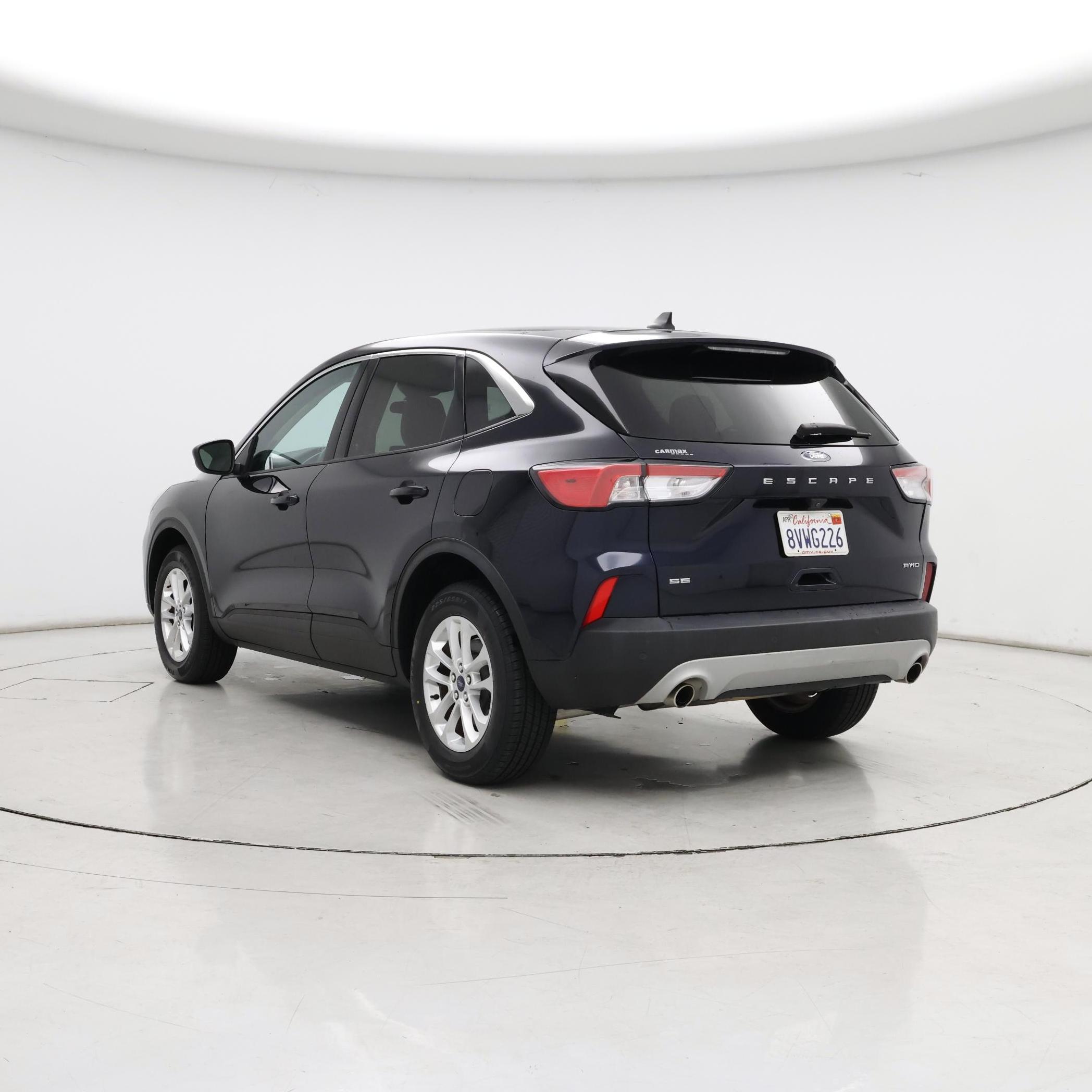 Thumbnail: 2021 Ford Escape - 2