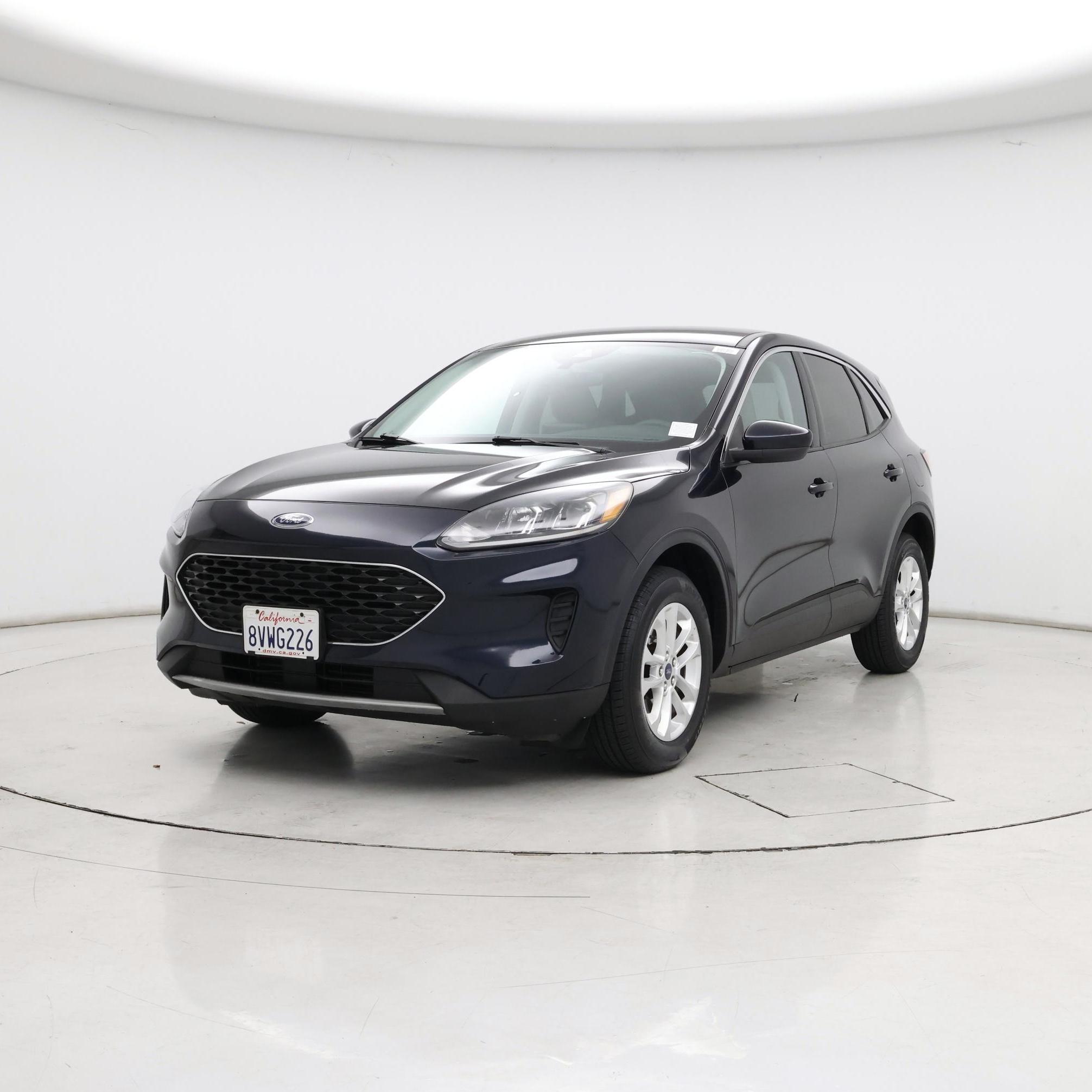 Thumbnail: 2021 Ford Escape - 4