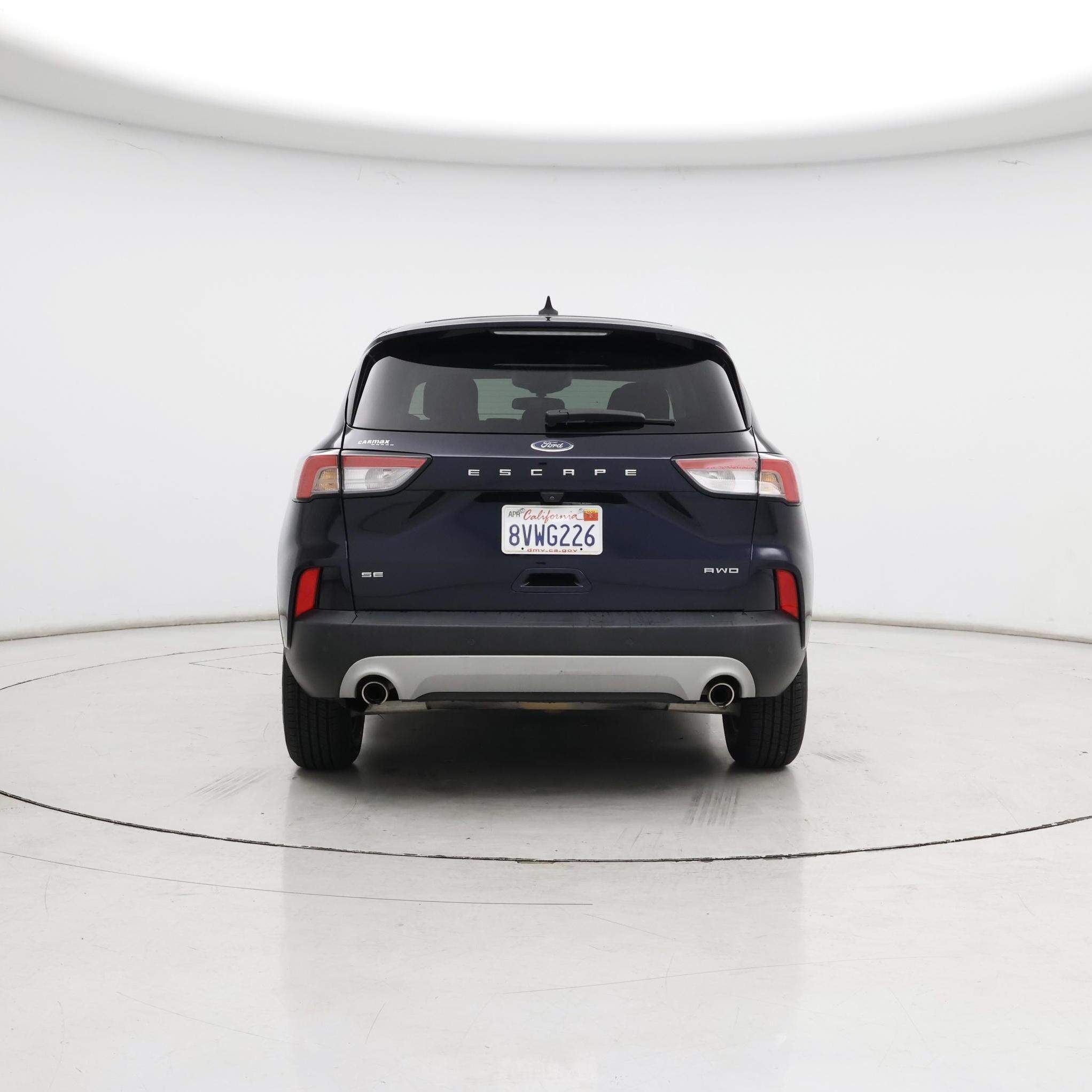 Thumbnail: 2021 Ford Escape - 6