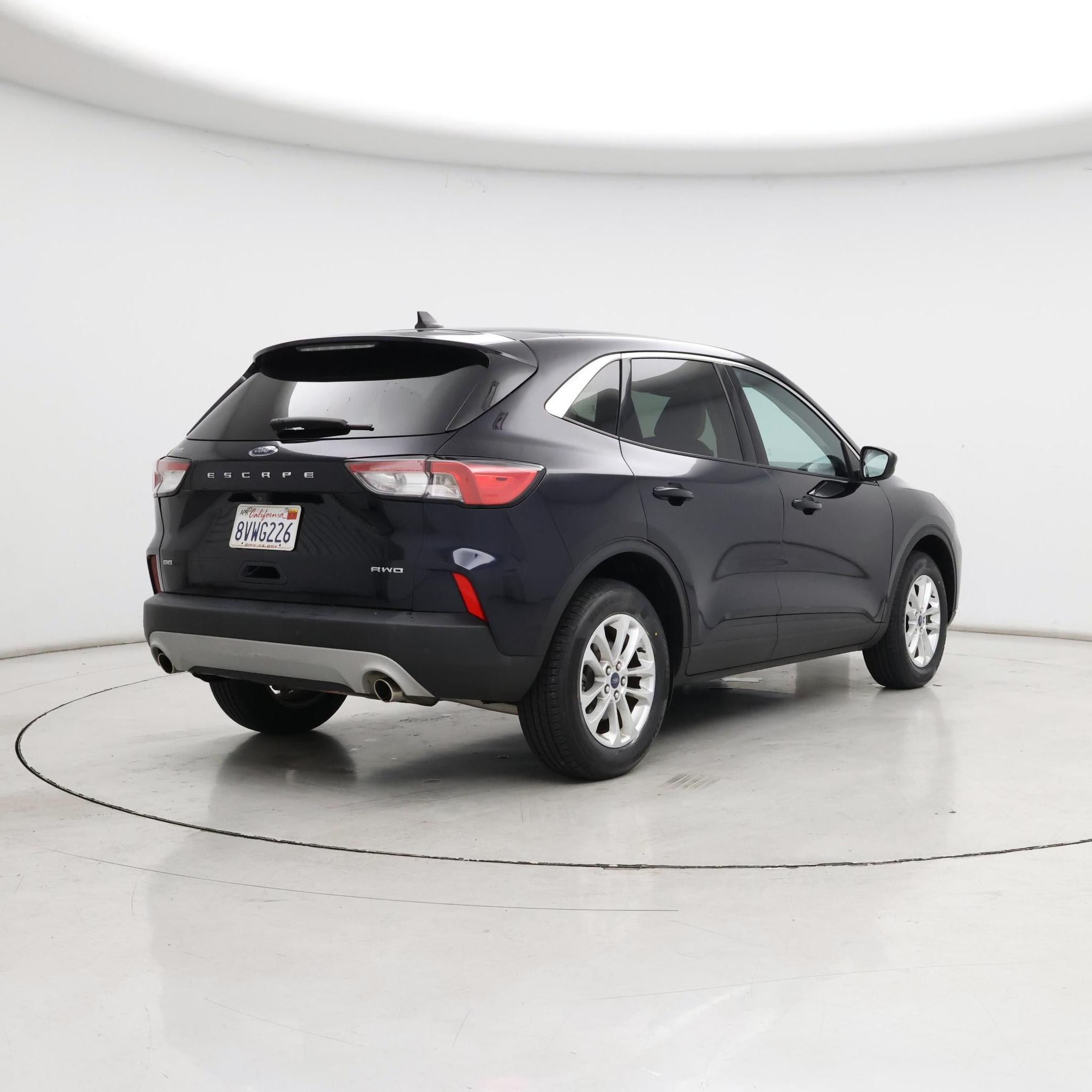 Thumbnail: 2021 Ford Escape - 8