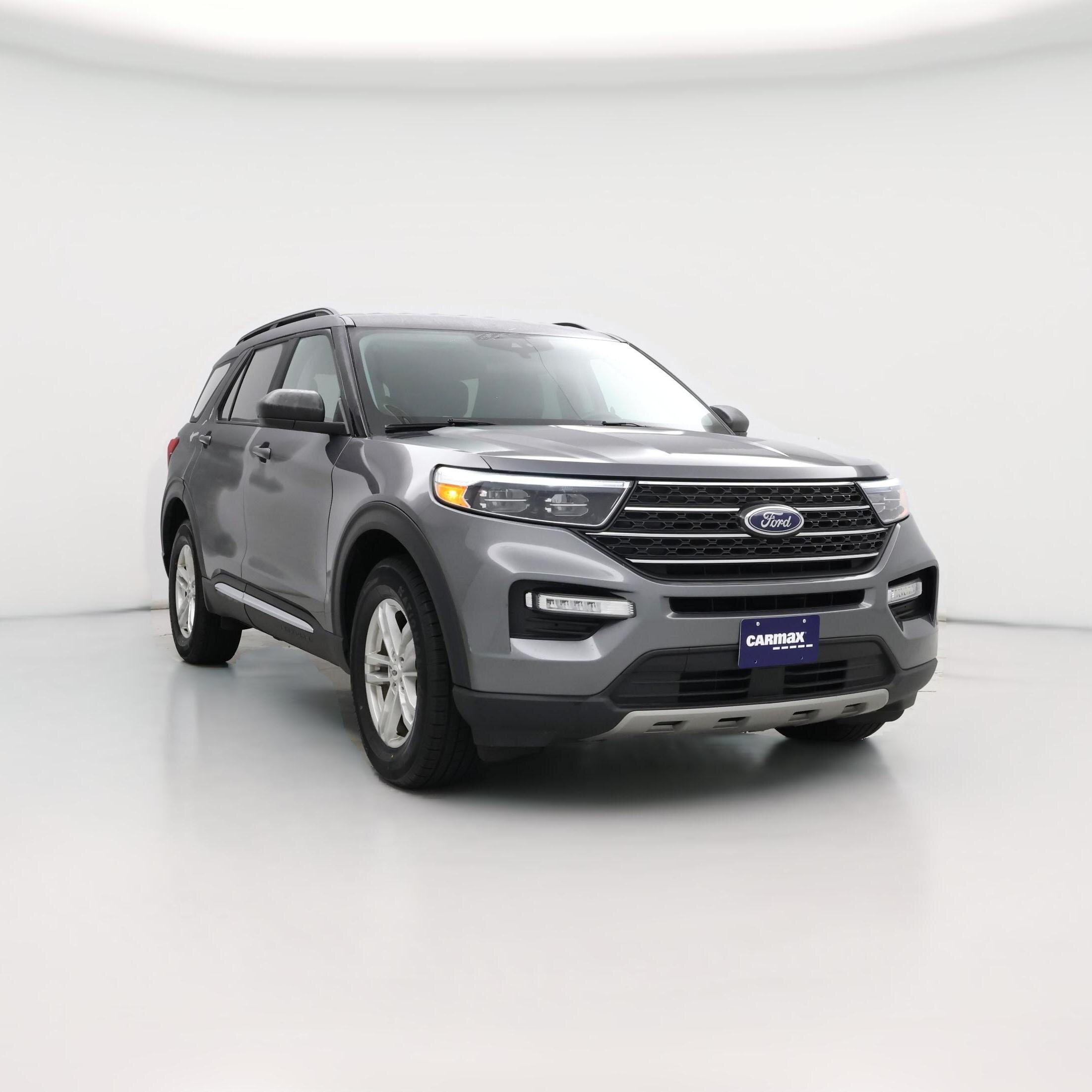 Thumbnail: 2023 Ford Explorer - 1