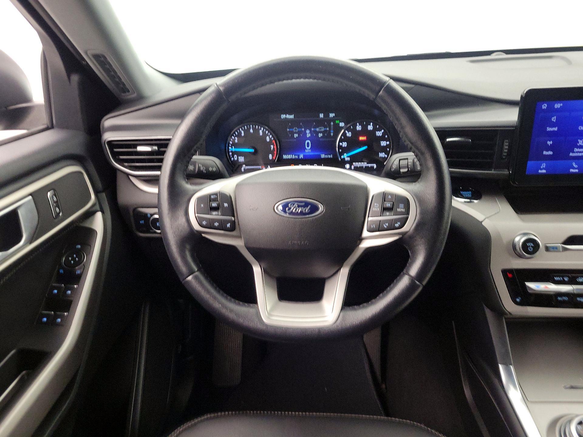 Thumbnail: 2023 Ford Explorer - 10