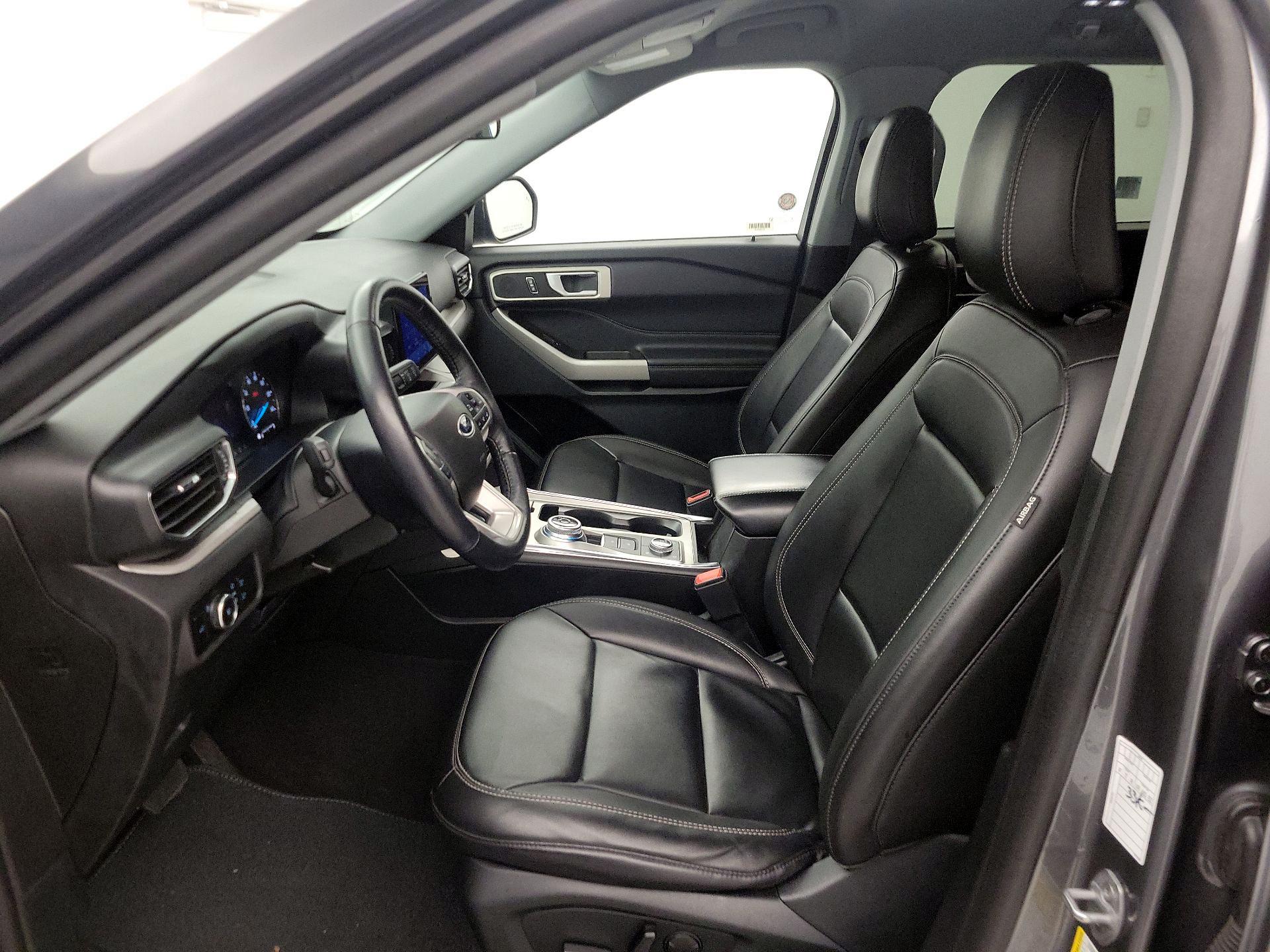 Thumbnail: 2023 Ford Explorer - 11