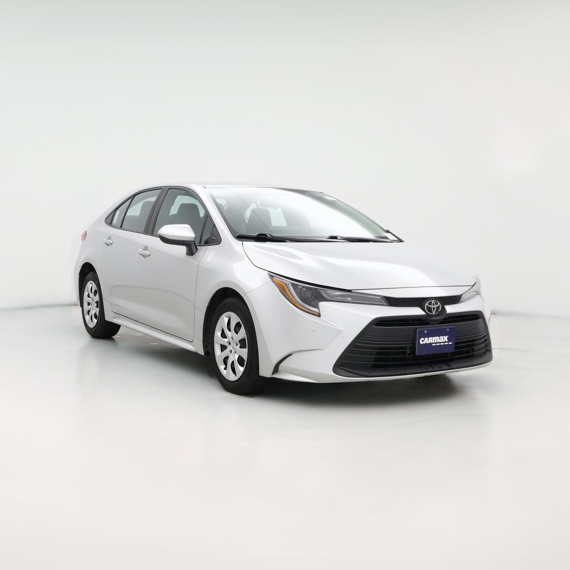 Thumbnail: 2024 Toyota Corolla - 1