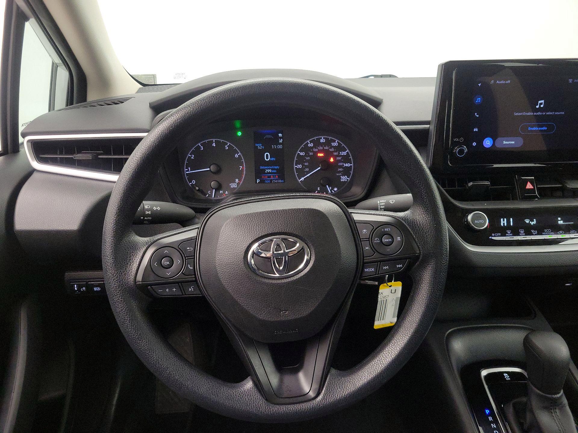 Thumbnail: 2024 Toyota Corolla - 10