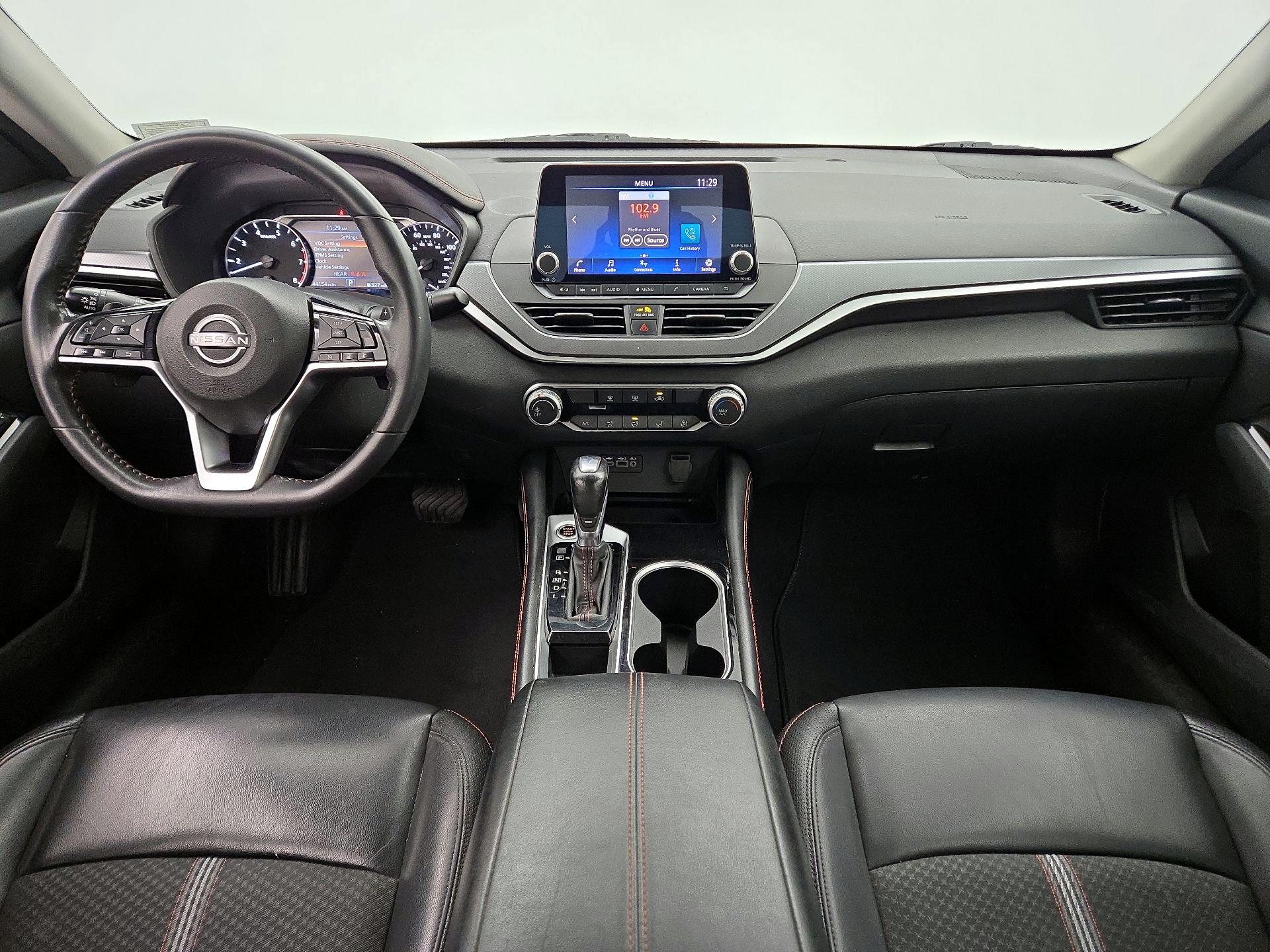 Thumbnail: 2023 Nissan Altima - 9