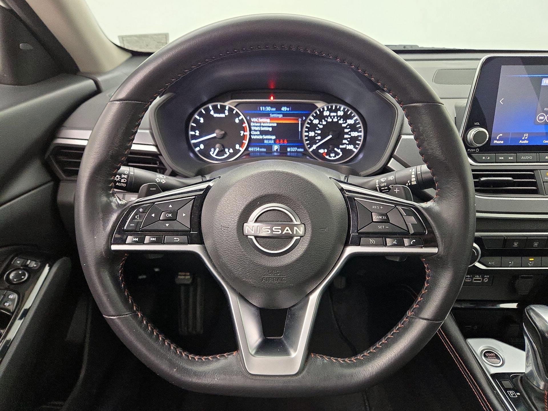 Thumbnail: 2023 Nissan Altima - 10