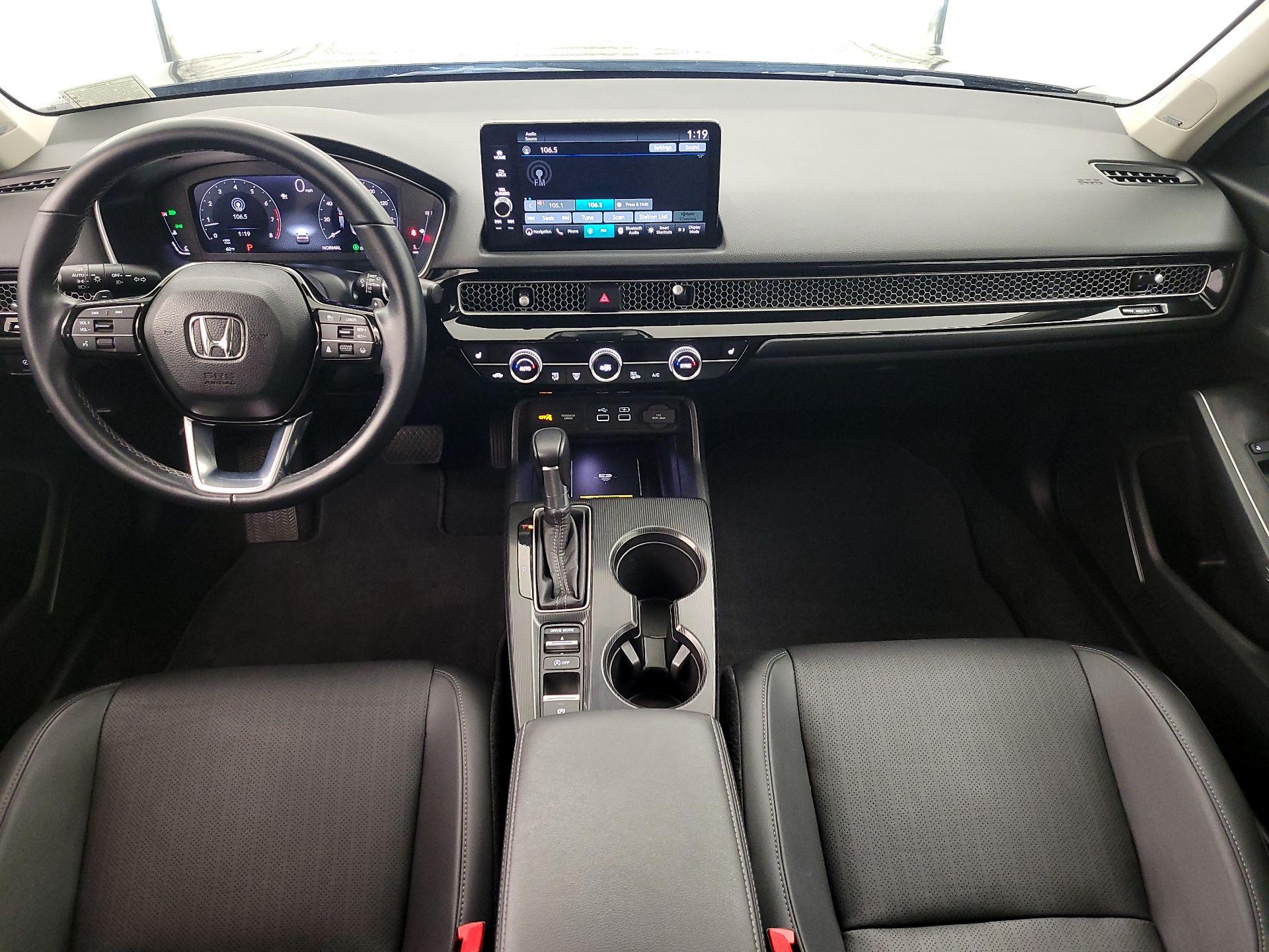 Thumbnail: 2023 Honda Civic - 9