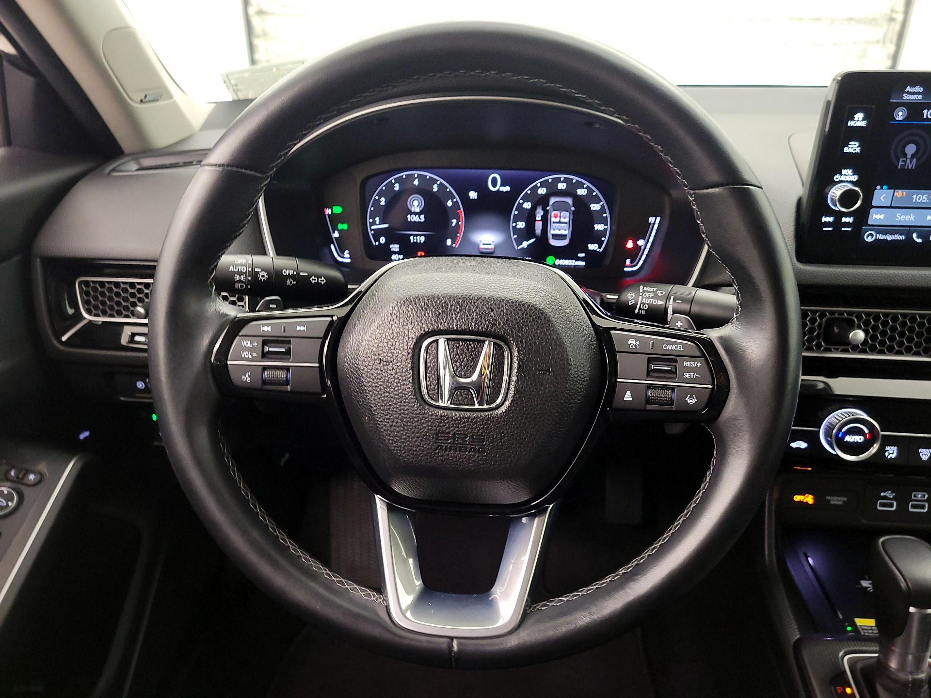 Thumbnail: 2023 Honda Civic - 10