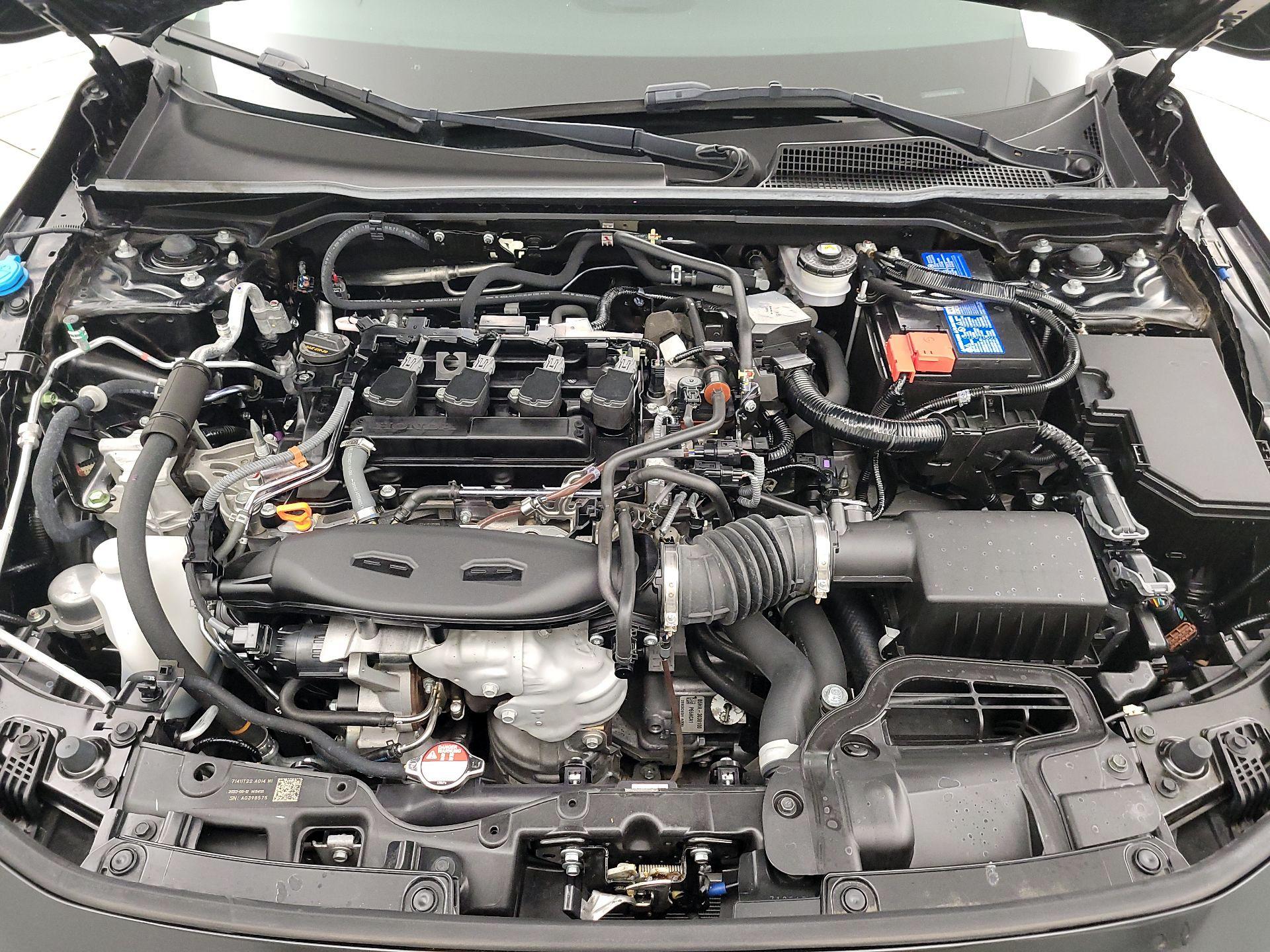 Thumbnail: 2023 Honda Civic - 19