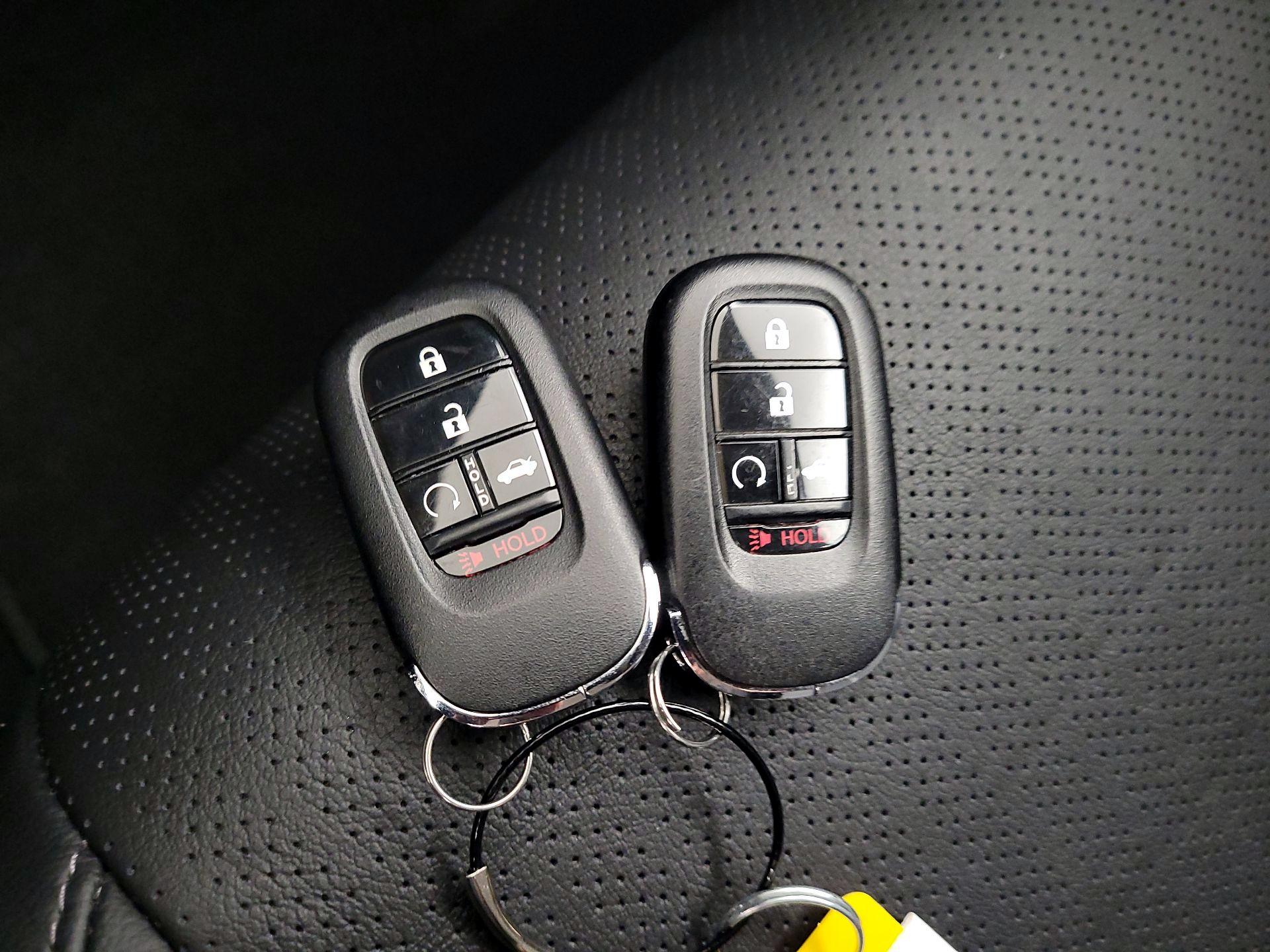 Thumbnail: 2023 Honda Civic - 20