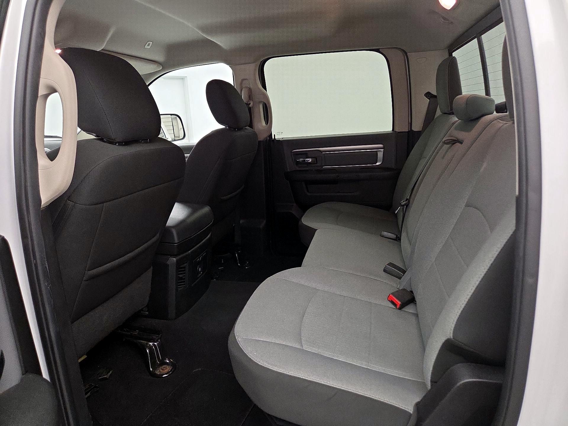 Thumbnail: 2023 RAM 1500 Classic - 19