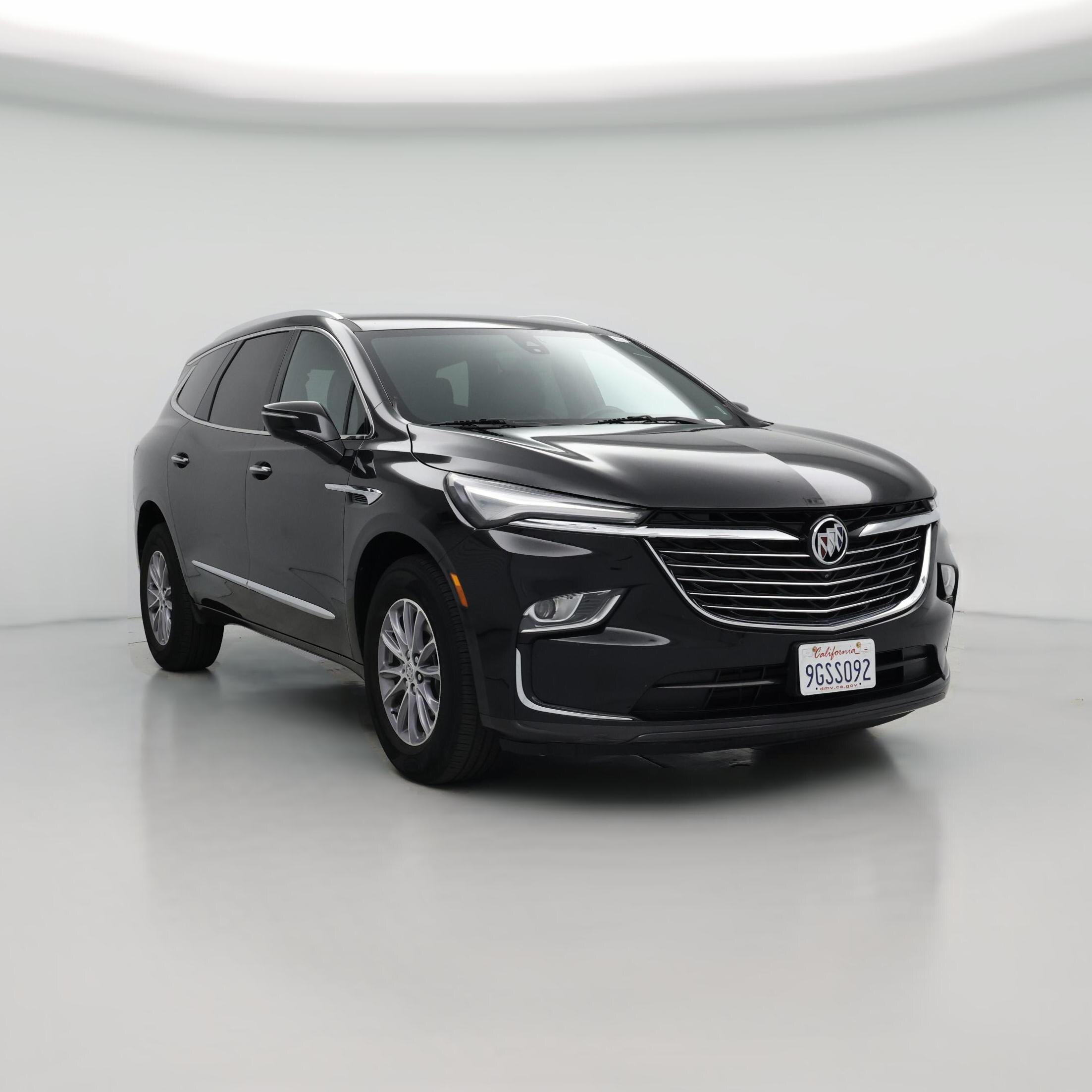 Thumbnail: 2024 Buick Enclave - 1