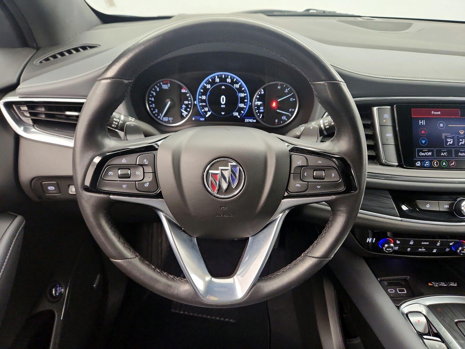 Thumbnail: 2024 Buick Enclave - 10