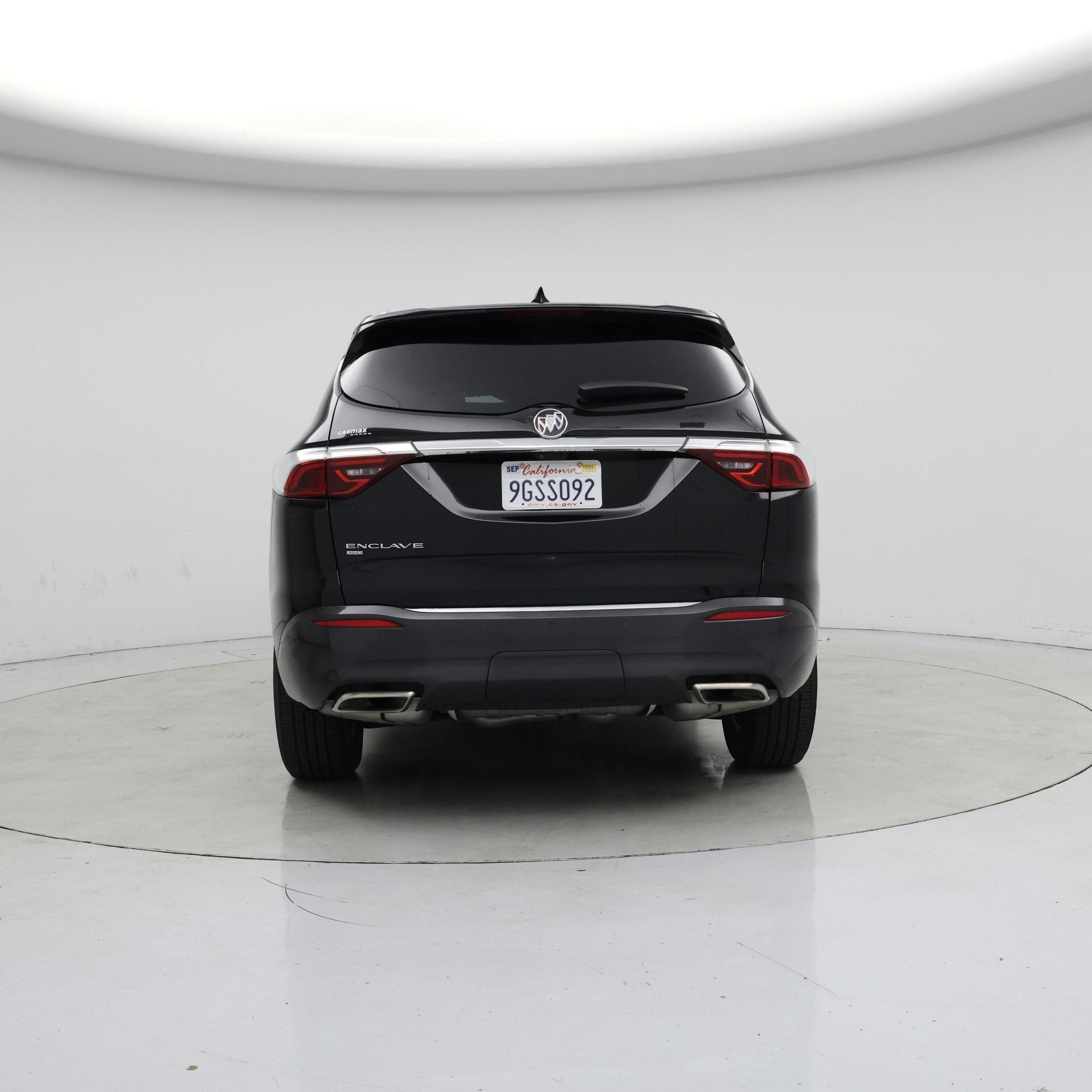 Thumbnail: 2024 Buick Enclave - 8