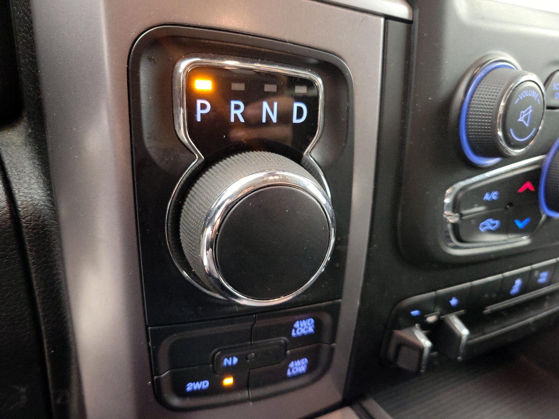 Thumbnail: 2023 RAM 1500 Classic - 18