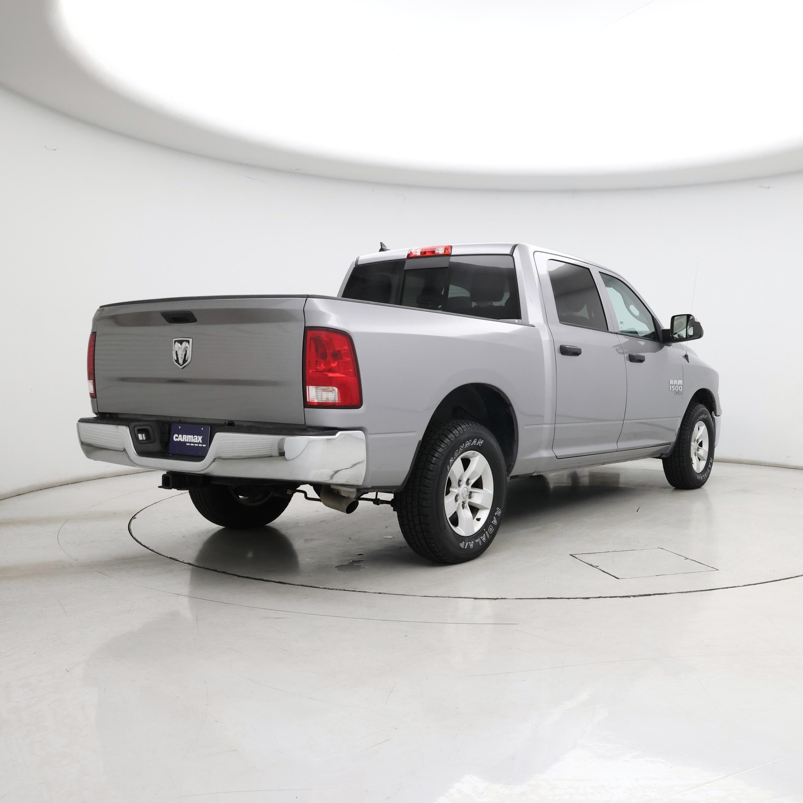 Thumbnail: 2023 RAM 1500 Classic - 8