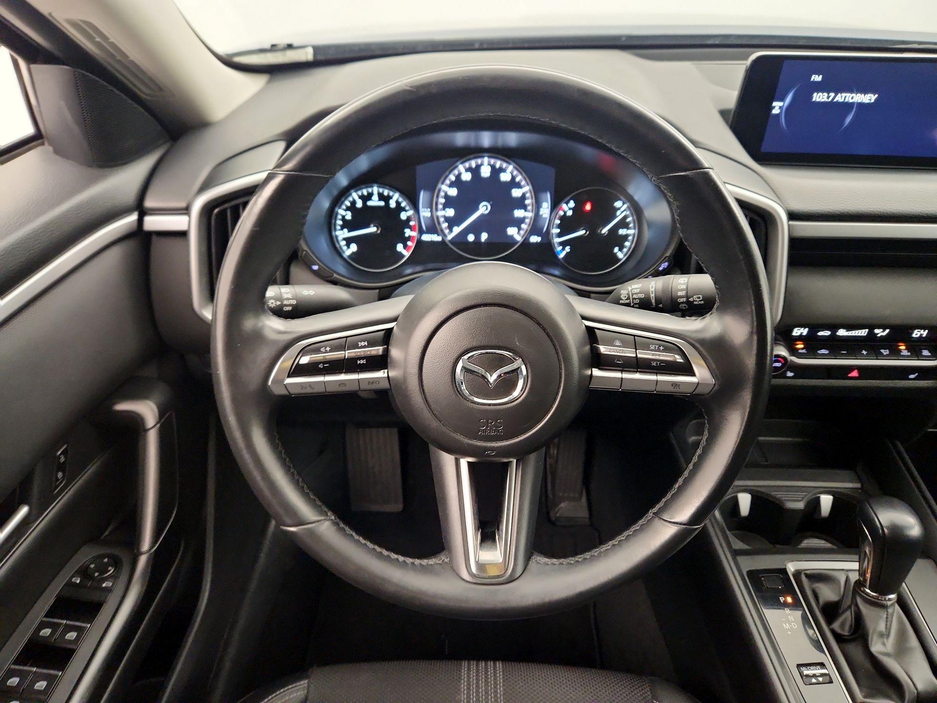 Thumbnail: 2024 Mazda CX-50 - 10