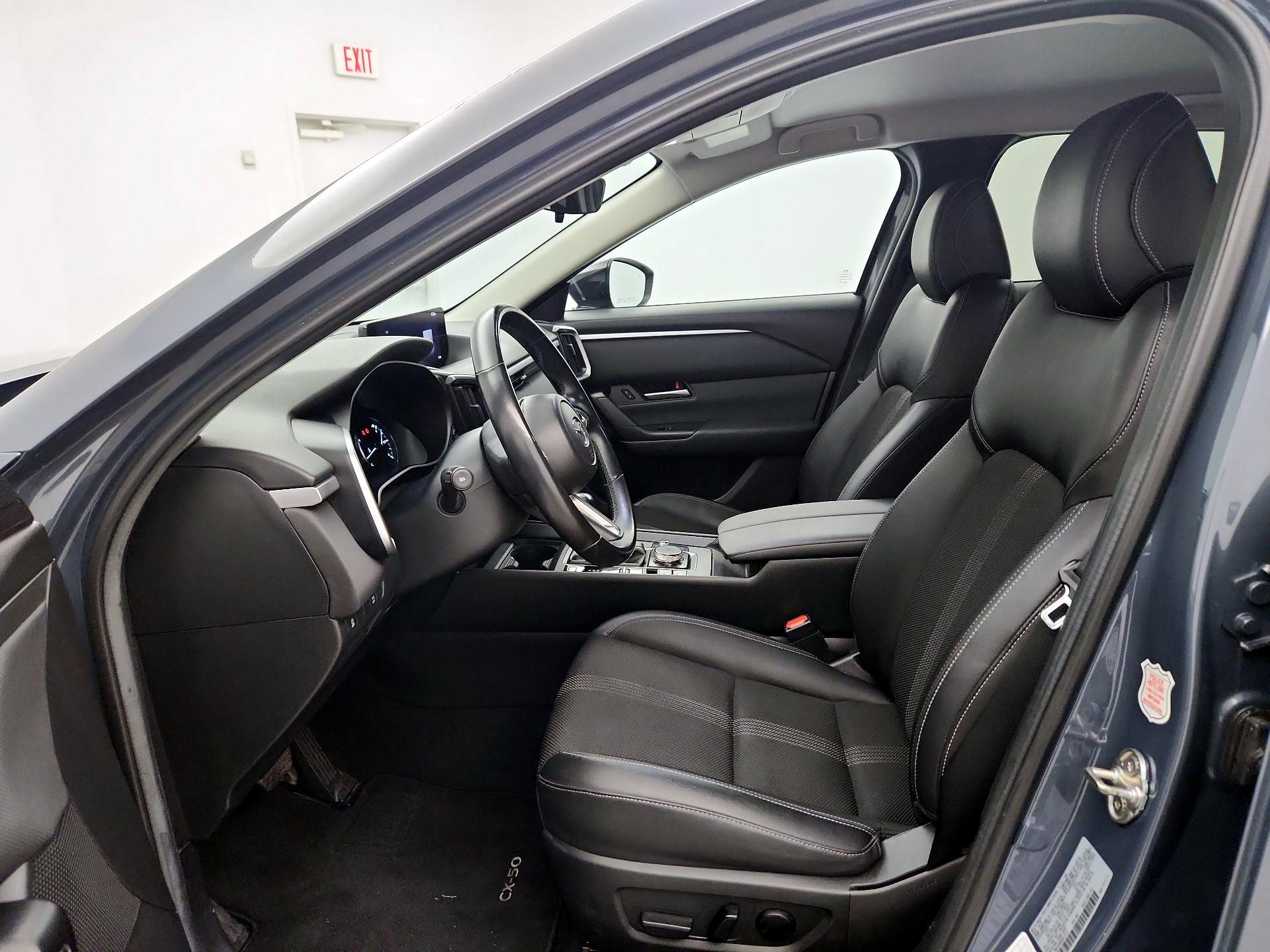 Thumbnail: 2024 Mazda CX-50 - 11