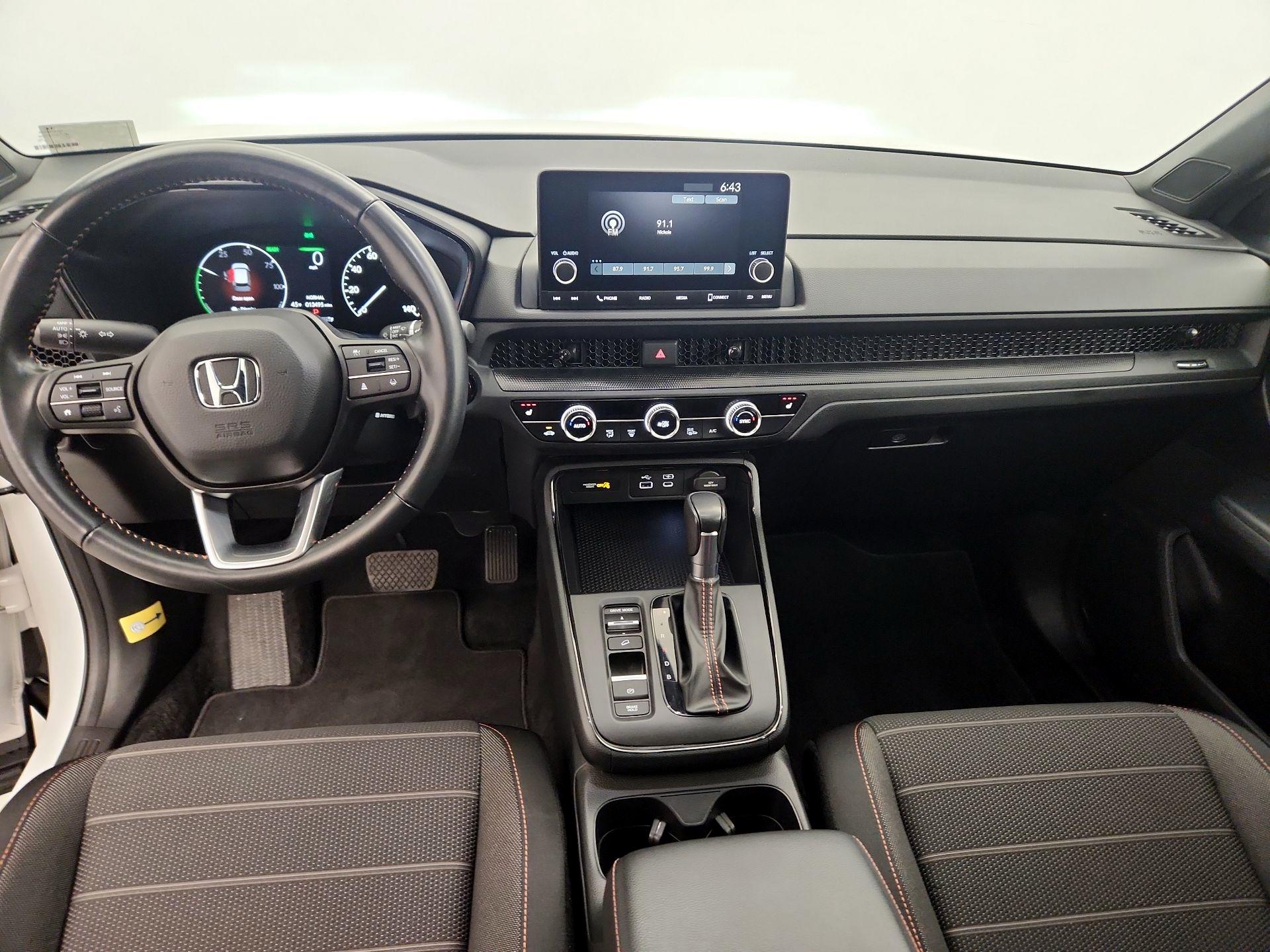 Thumbnail: 2025 Honda CR-V - 9