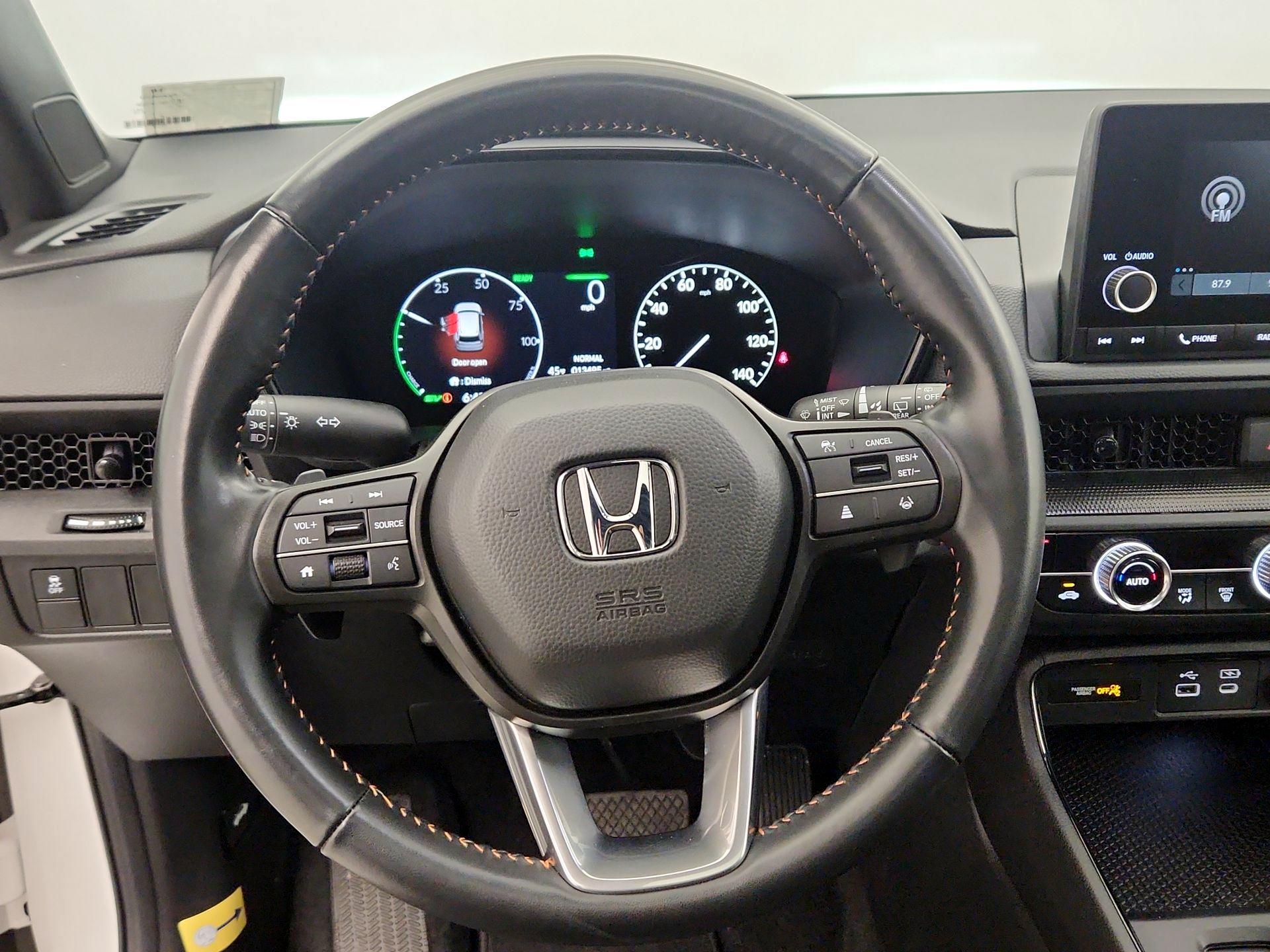 Thumbnail: 2025 Honda CR-V - 10