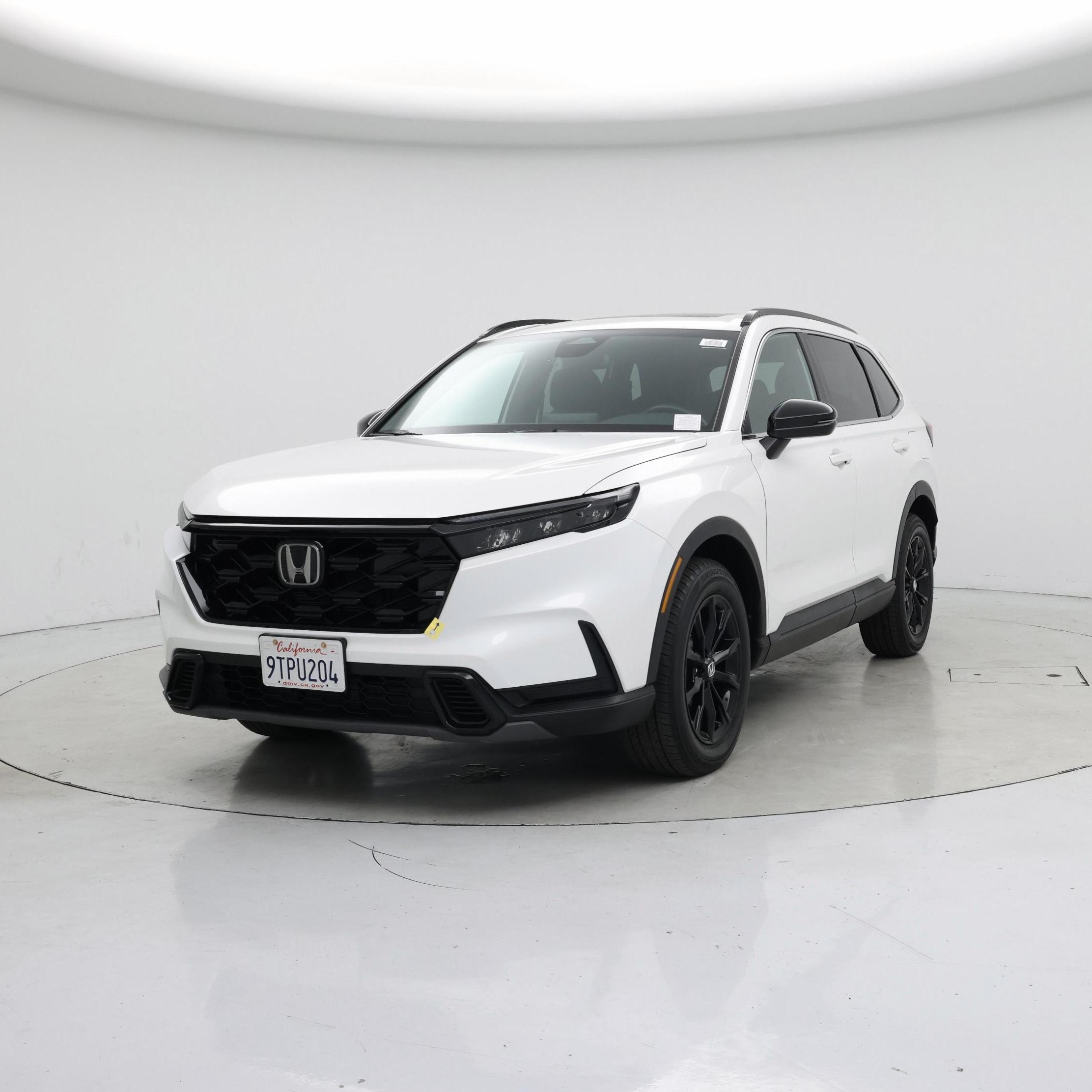 Thumbnail: 2025 Honda CR-V - 4