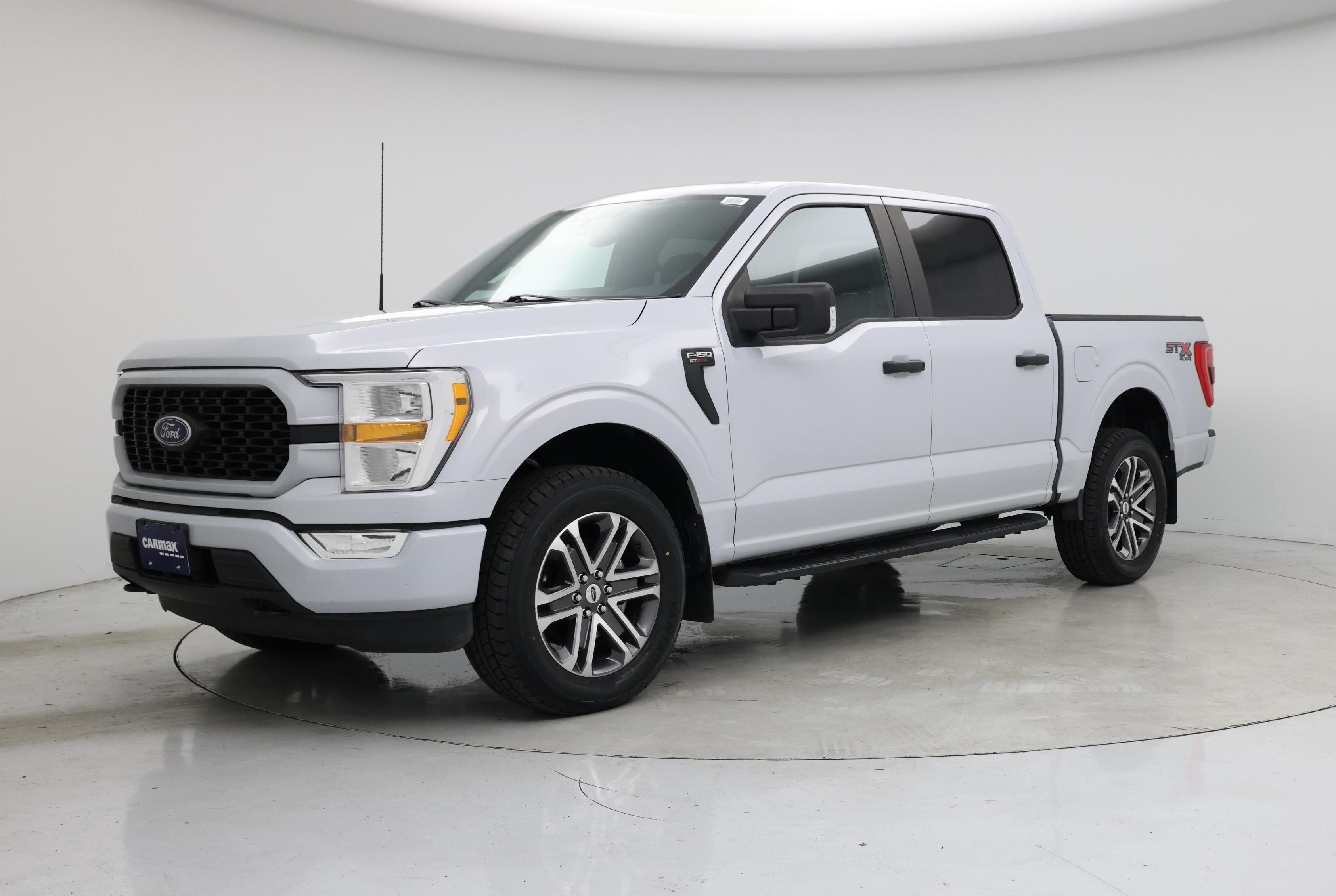 Thumbnail: 2022 Ford F-150 - 4