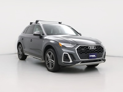 2022 Audi Q5 Plug-in Hybrid S-Line Premium