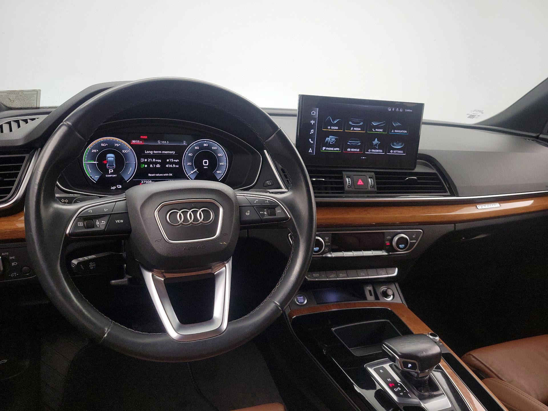 Thumbnail: 2022 Audi Q5 - 9