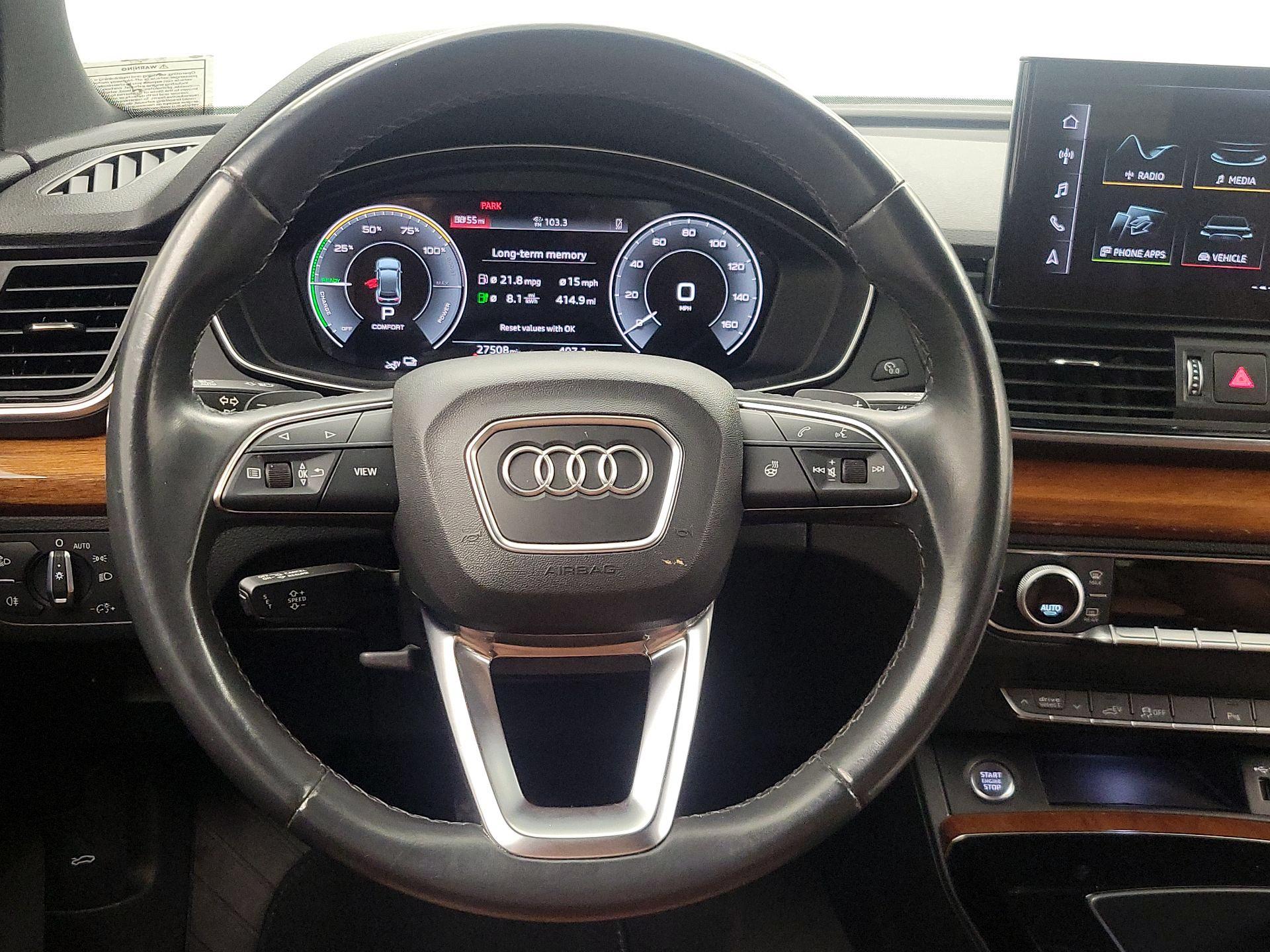 Thumbnail: 2022 Audi Q5 - 10