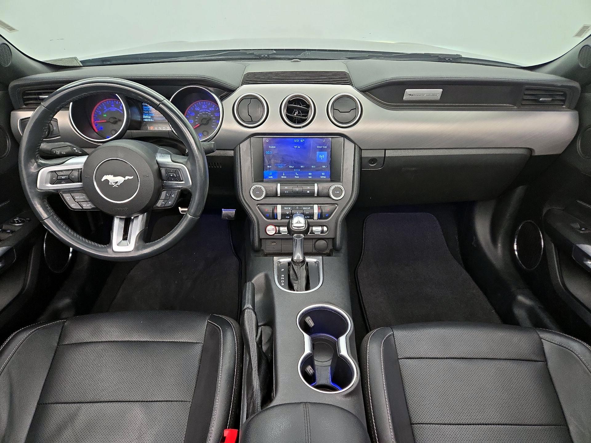 Thumbnail: 2023 Ford Mustang - 9