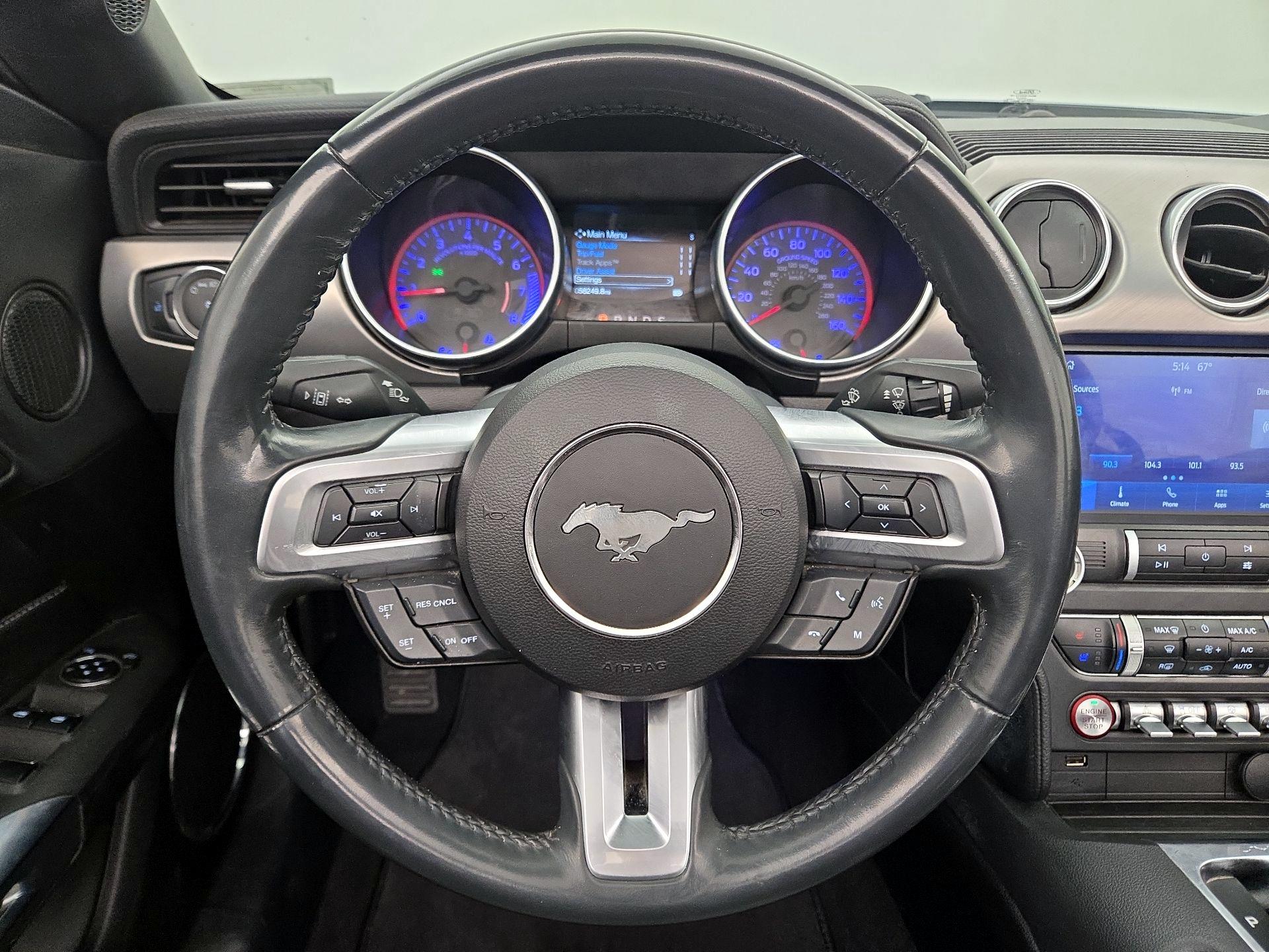 Thumbnail: 2023 Ford Mustang - 10