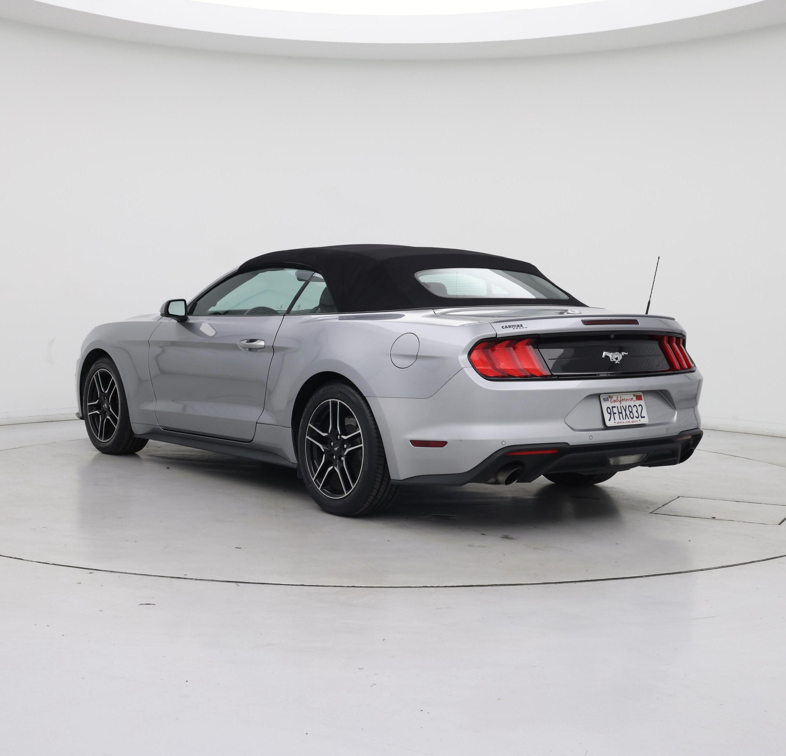 Thumbnail: 2023 Ford Mustang - 2