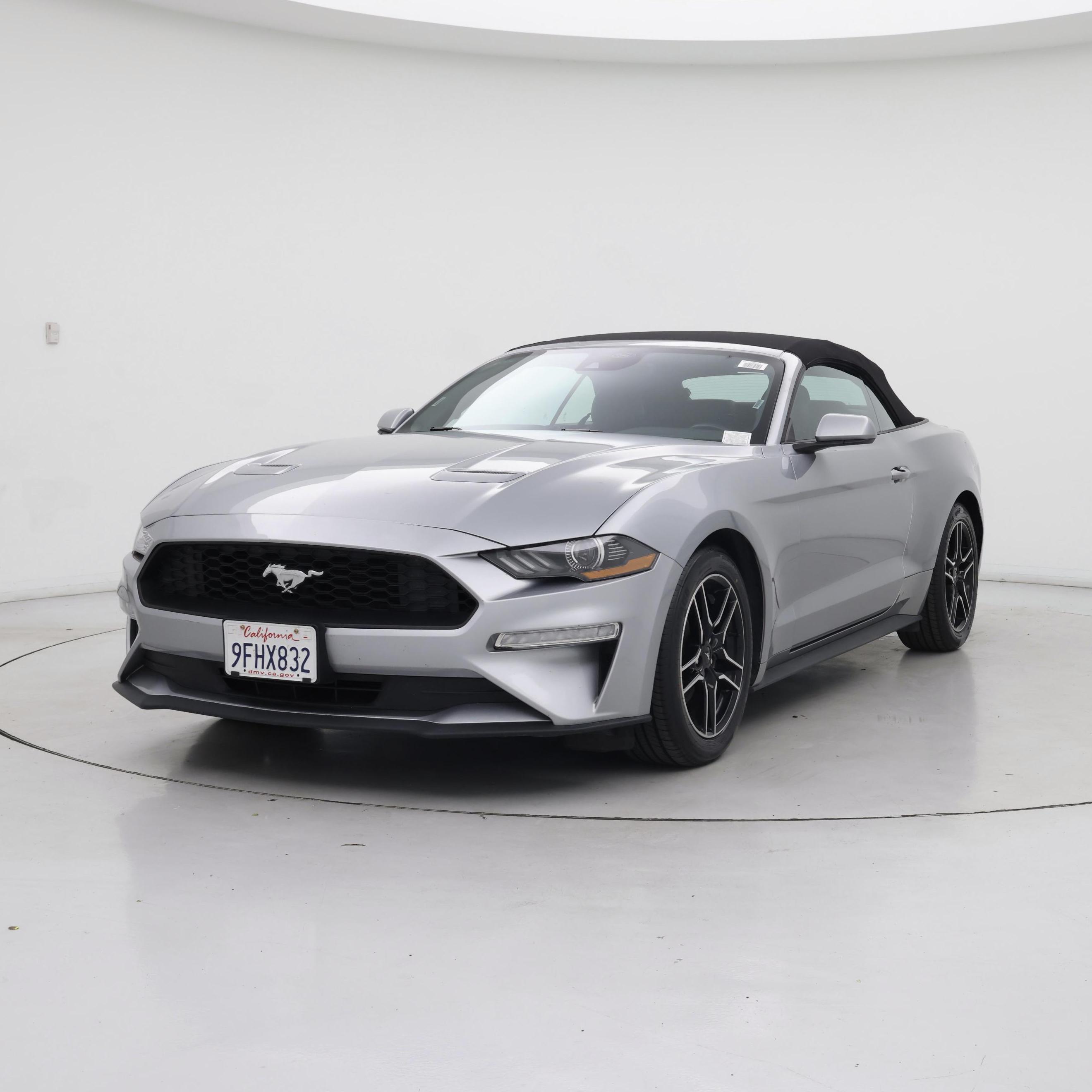 Thumbnail: 2023 Ford Mustang - 4