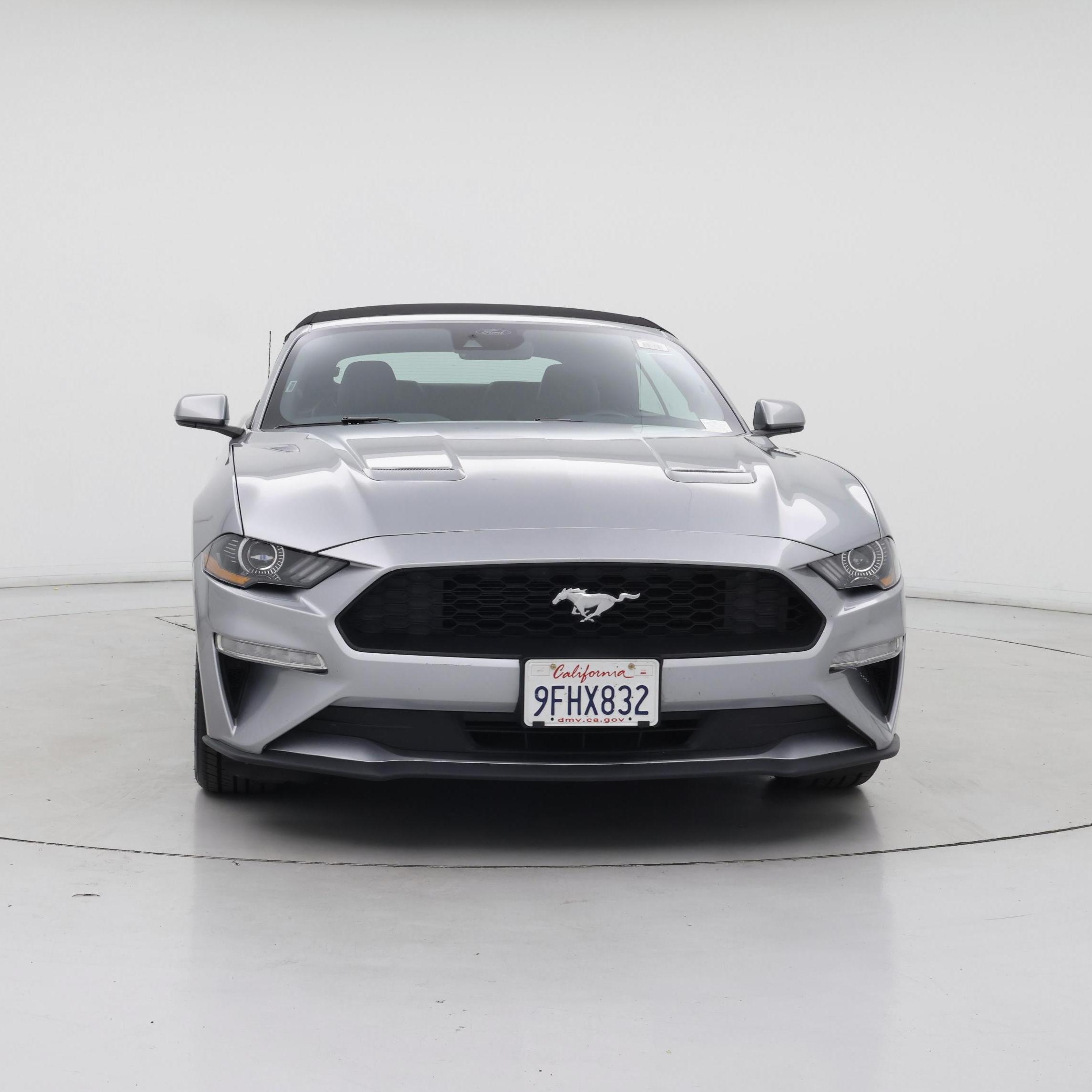 Thumbnail: 2023 Ford Mustang - 5