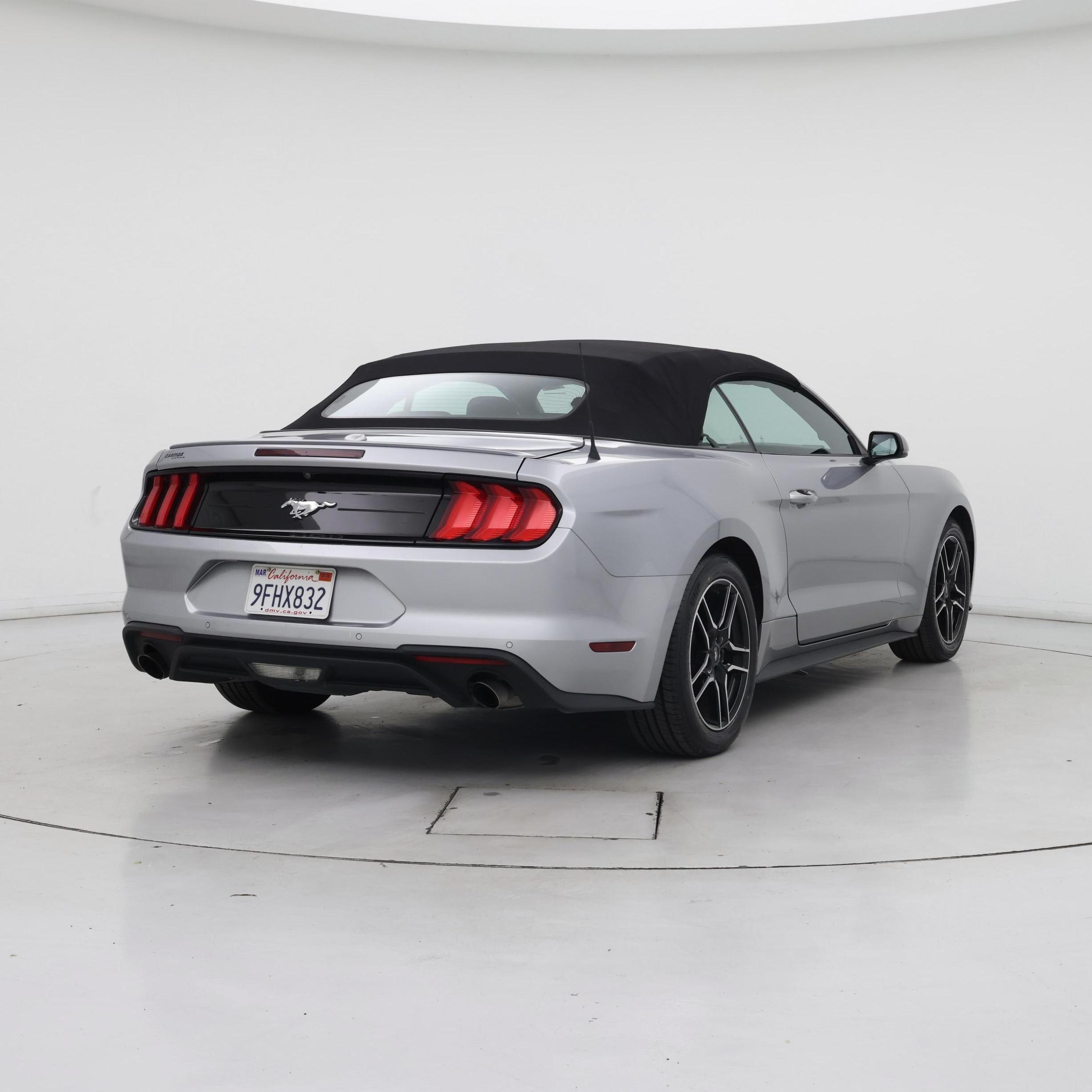 Thumbnail: 2023 Ford Mustang - 8