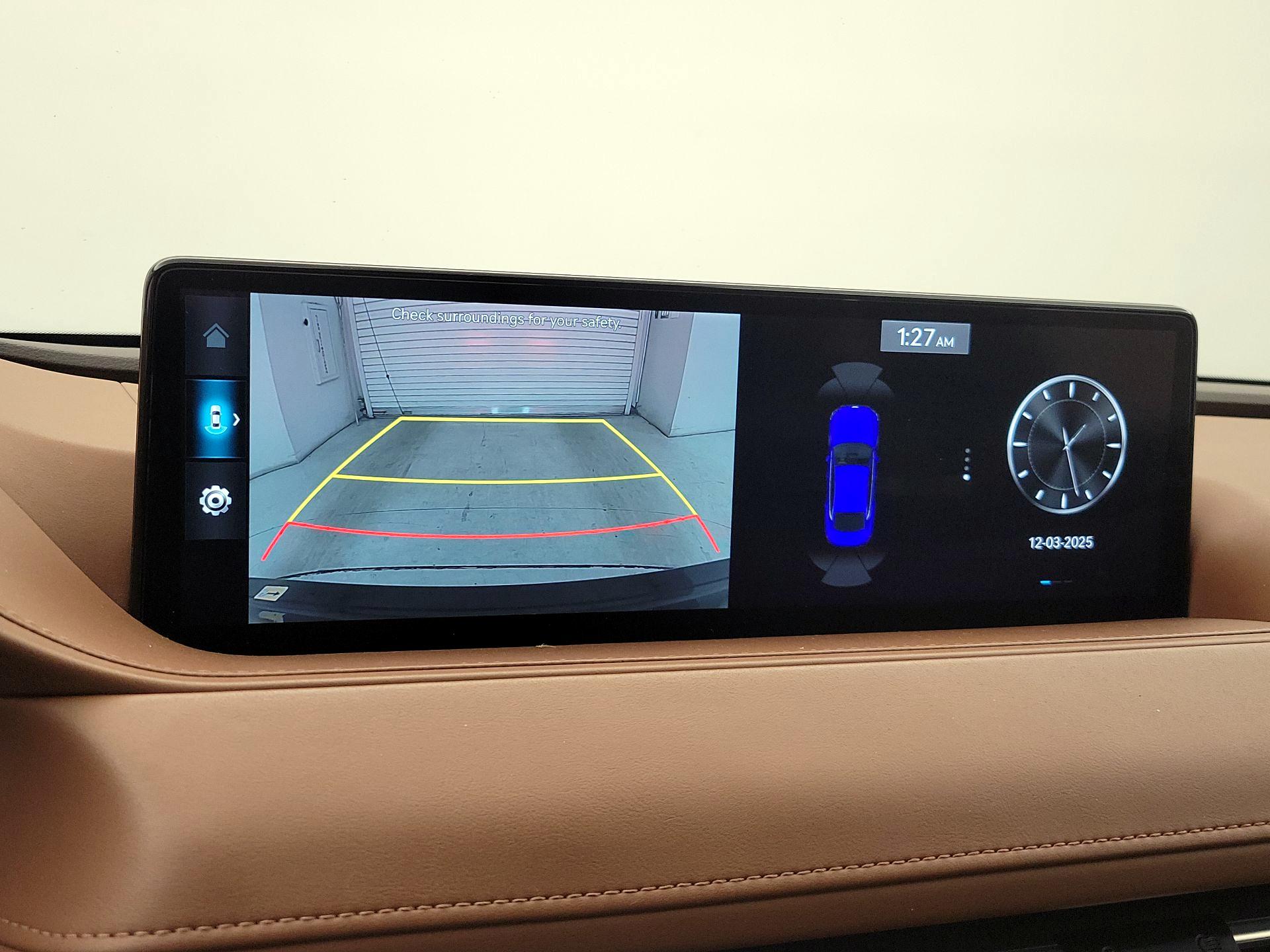 Thumbnail: 2023 Genesis G80 - 15