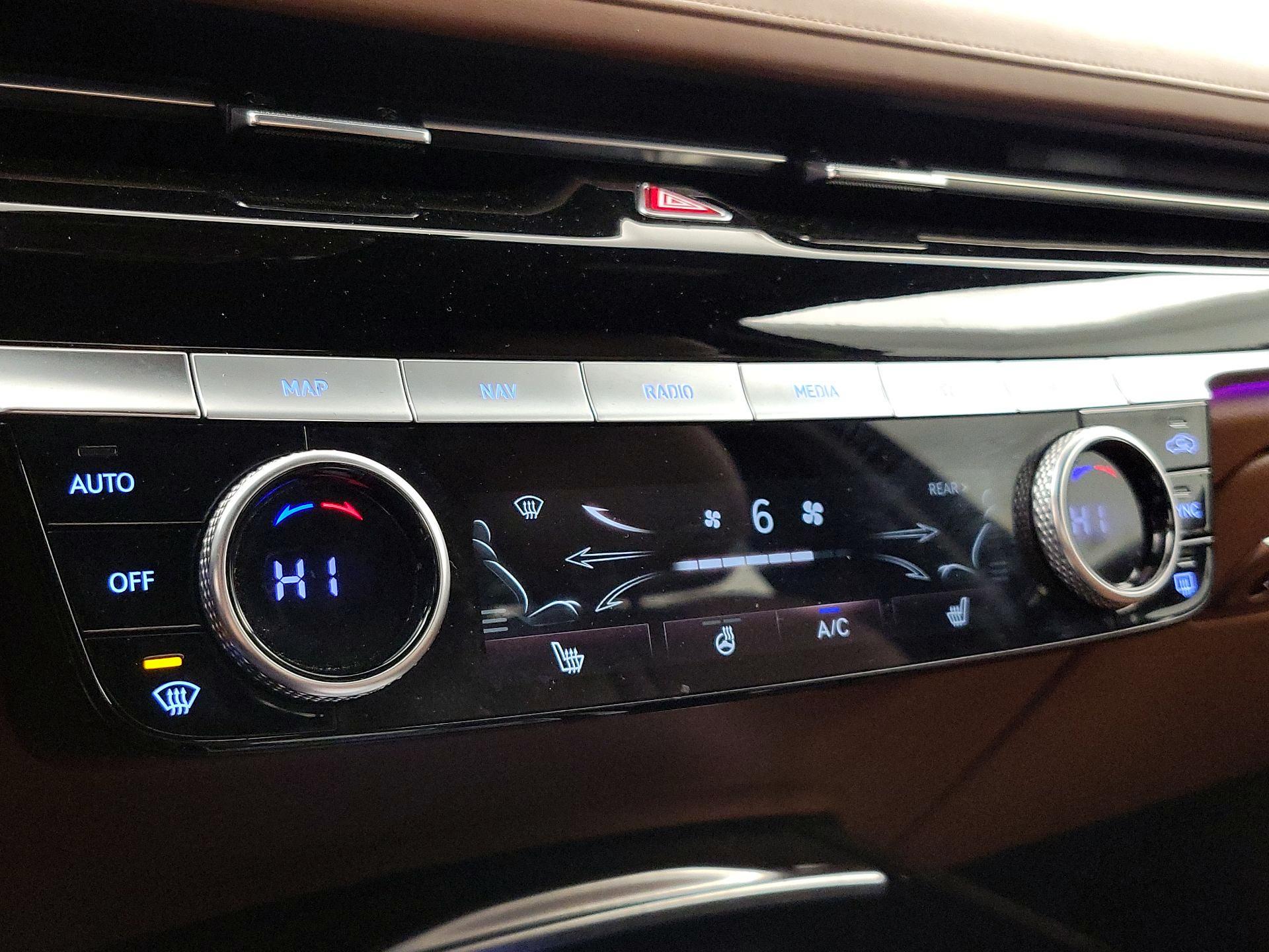 Thumbnail: 2023 Genesis G80 - 17