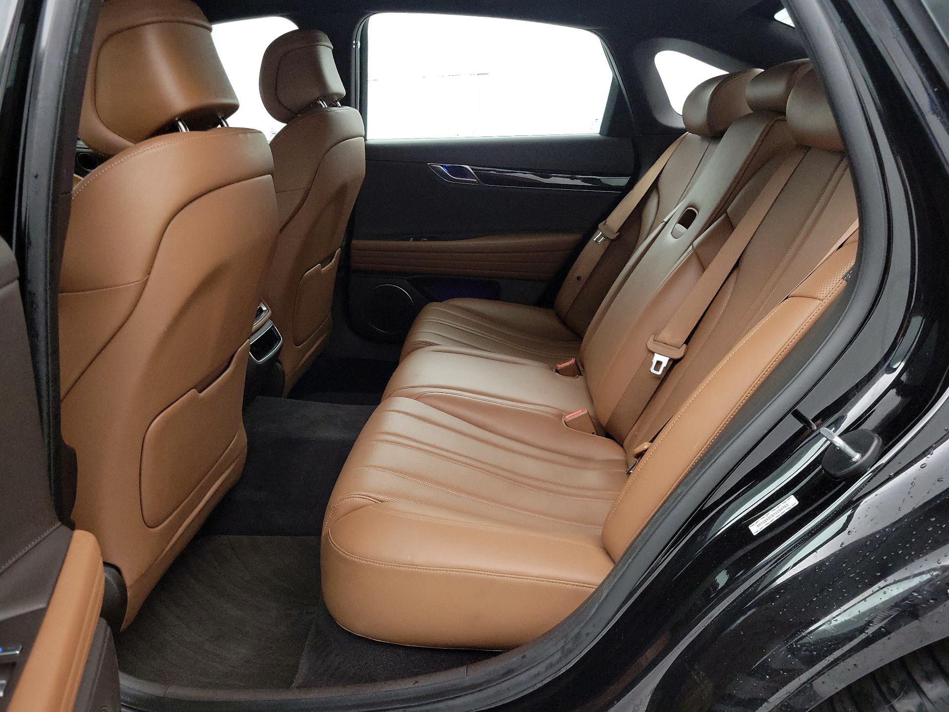 Thumbnail: 2023 Genesis G80 - 20