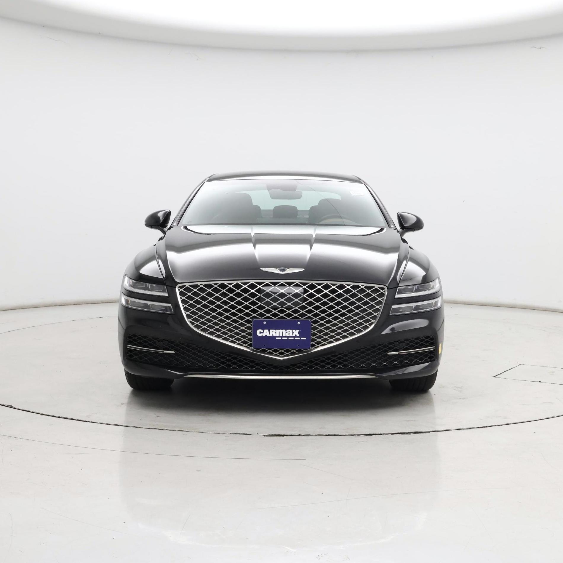 Thumbnail: 2023 Genesis G80 - 5