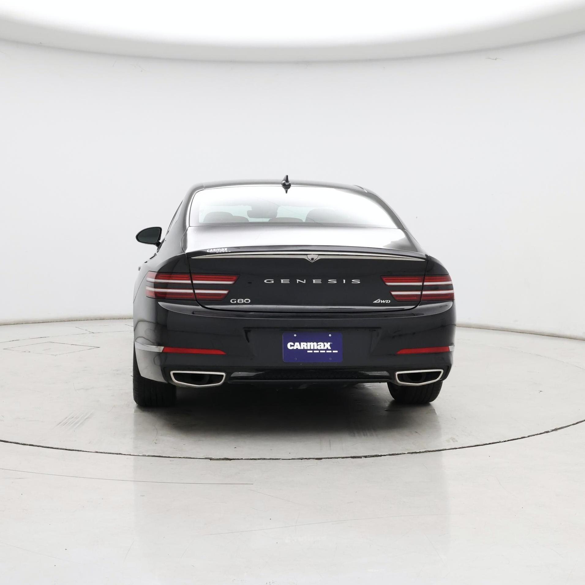 Thumbnail: 2023 Genesis G80 - 6