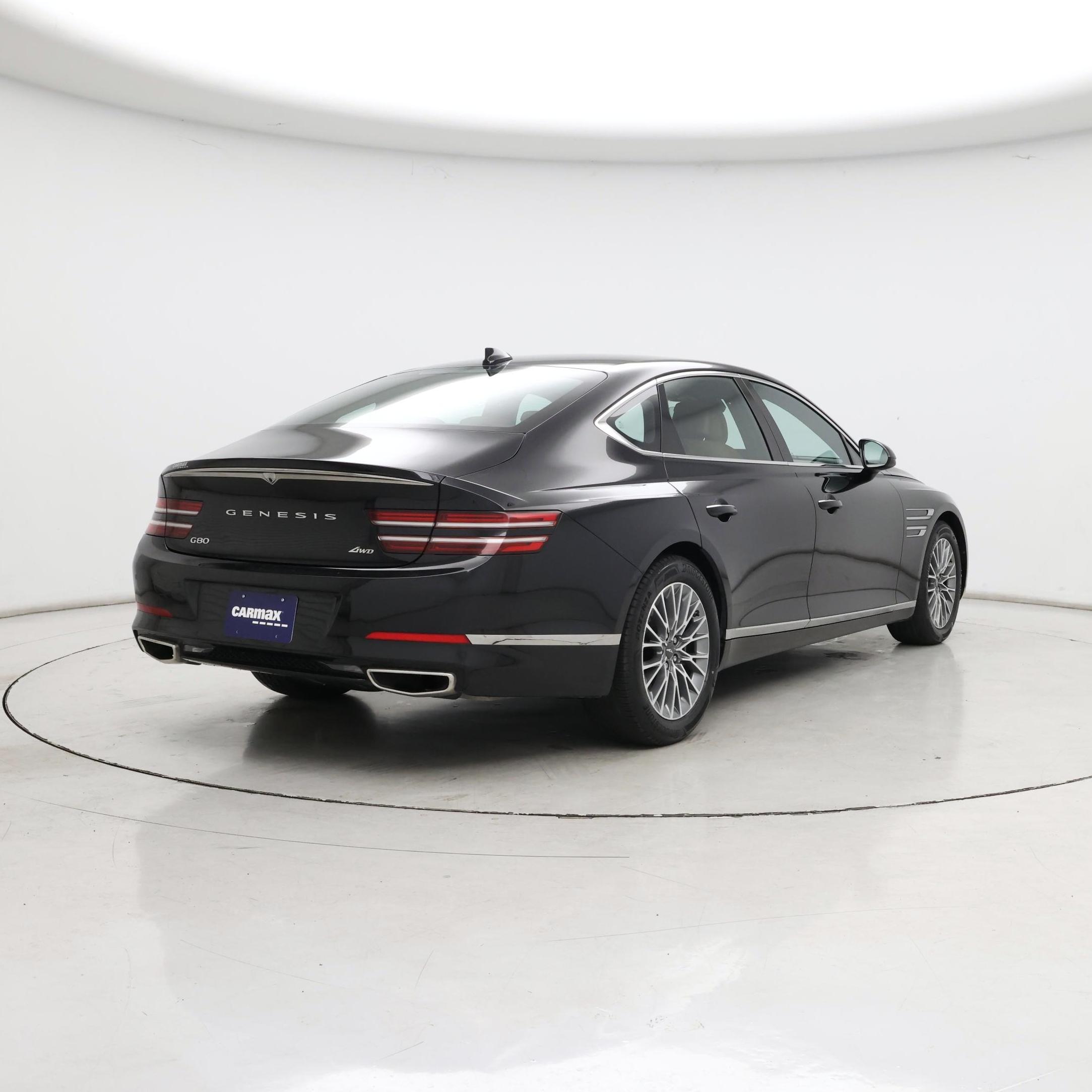 Thumbnail: 2023 Genesis G80 - 8