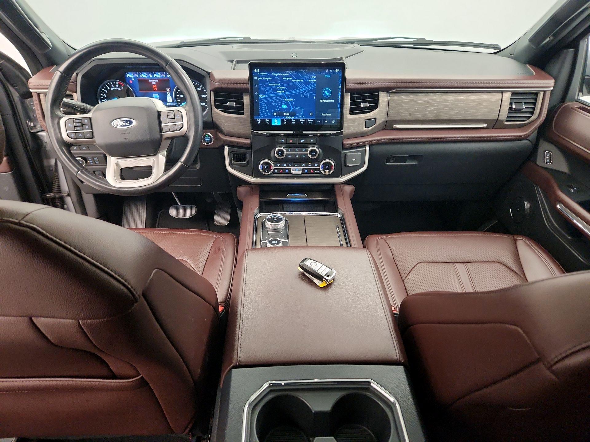 Thumbnail: 2024 Ford Expedition MAX - 9