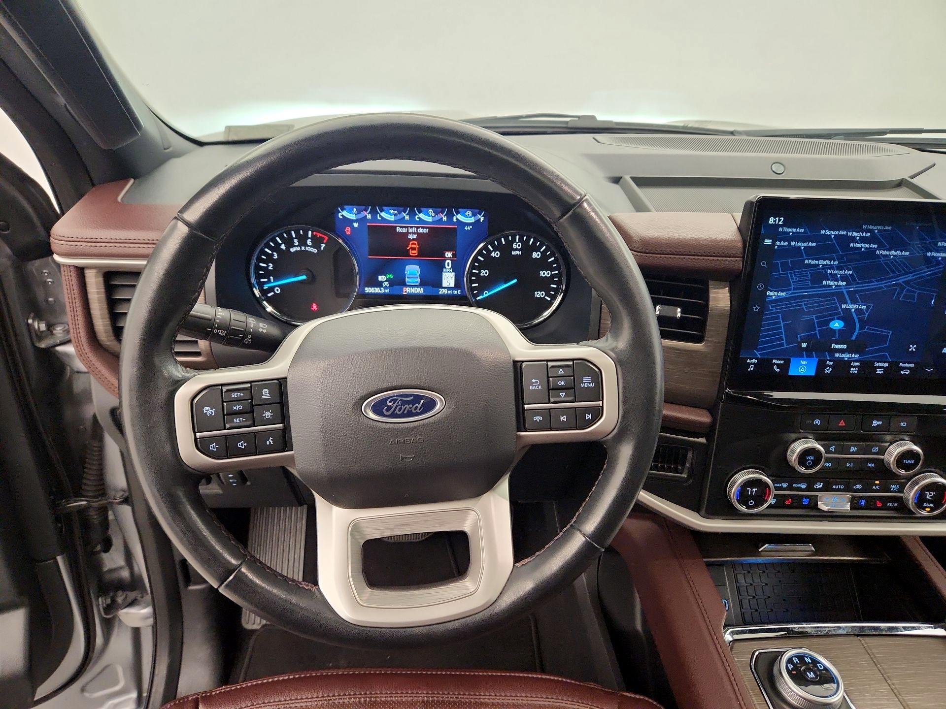 Thumbnail: 2024 Ford Expedition MAX - 10