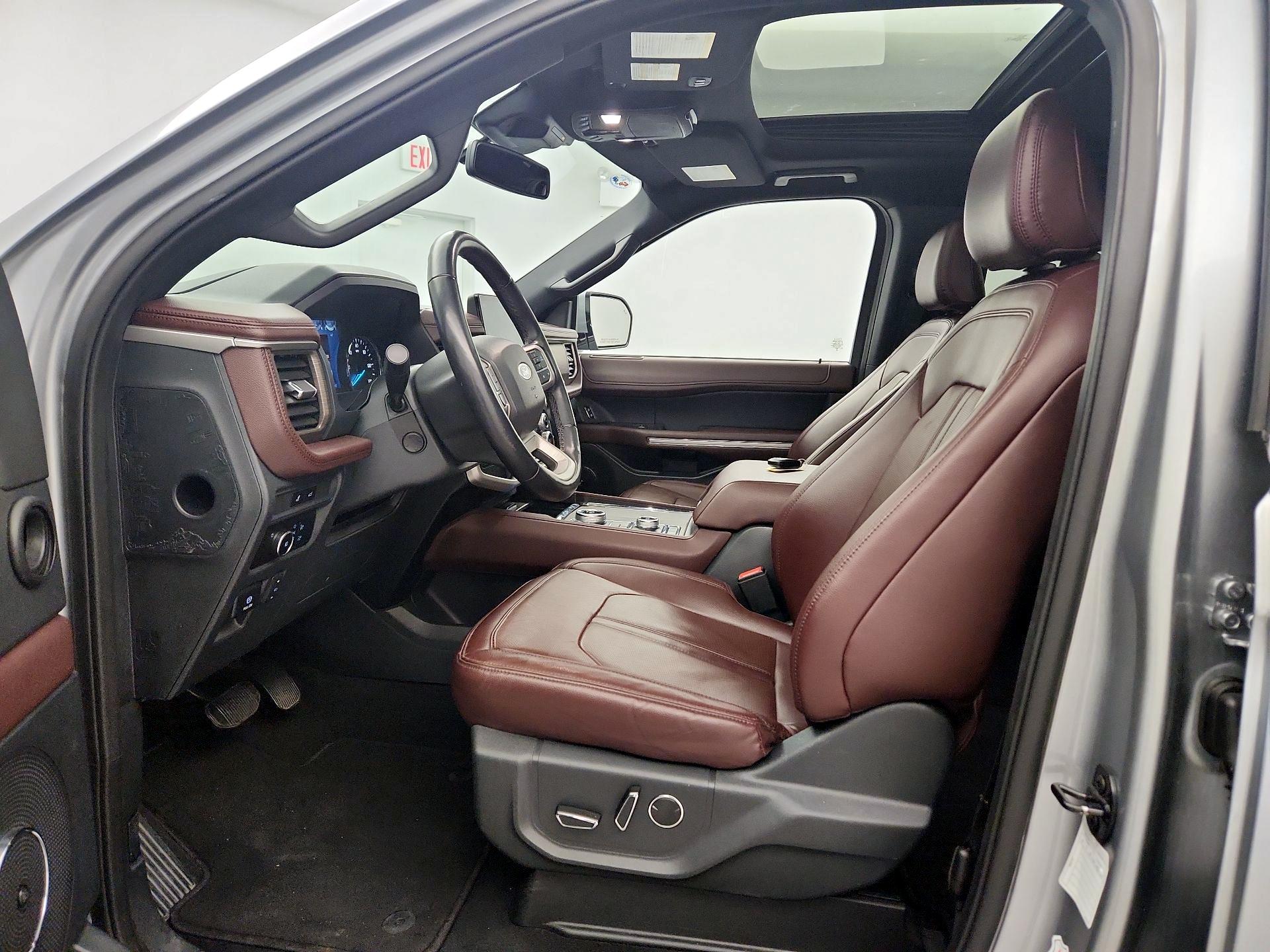 Thumbnail: 2024 Ford Expedition MAX - 11